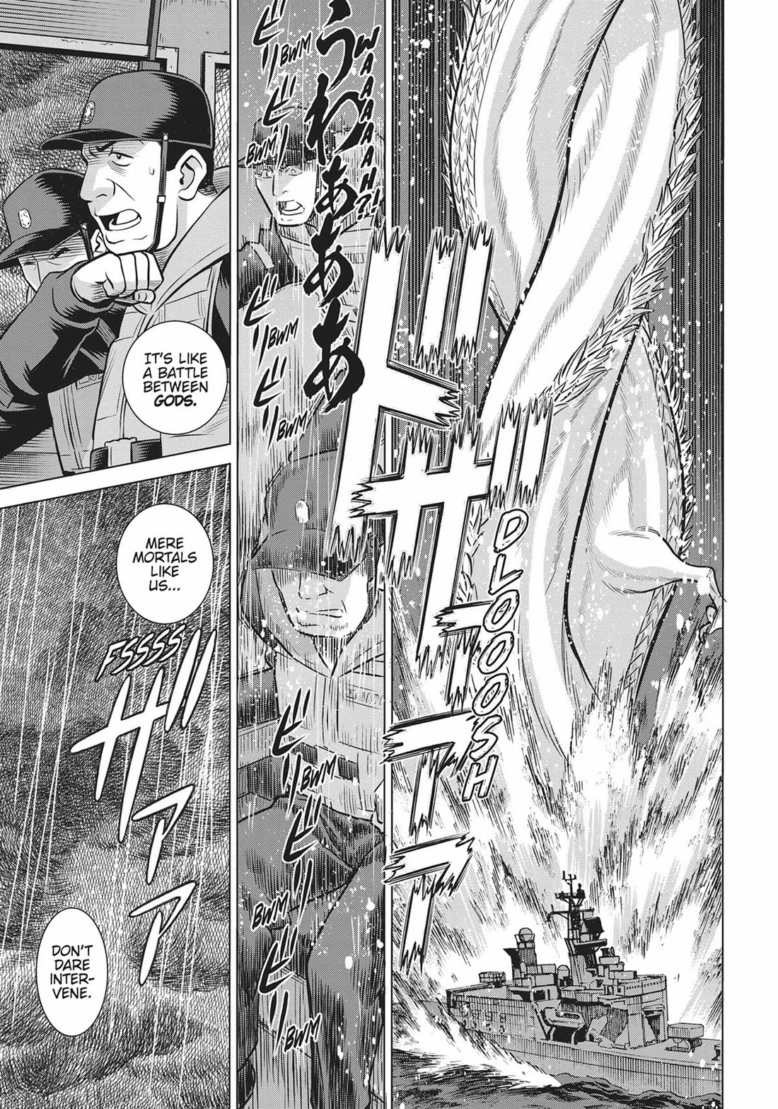 Dance in the Vampire Bund A.S.O. Chapter 52 page 8 - Chapter 52