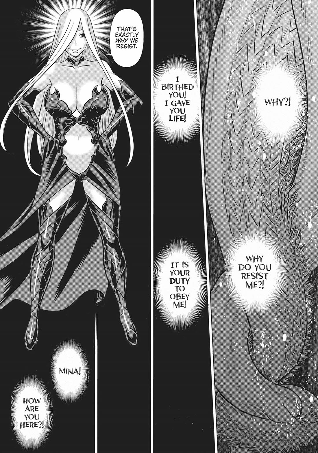 Dance in the Vampire Bund A.S.O. Chapter 52 page 9 - Chapter 52