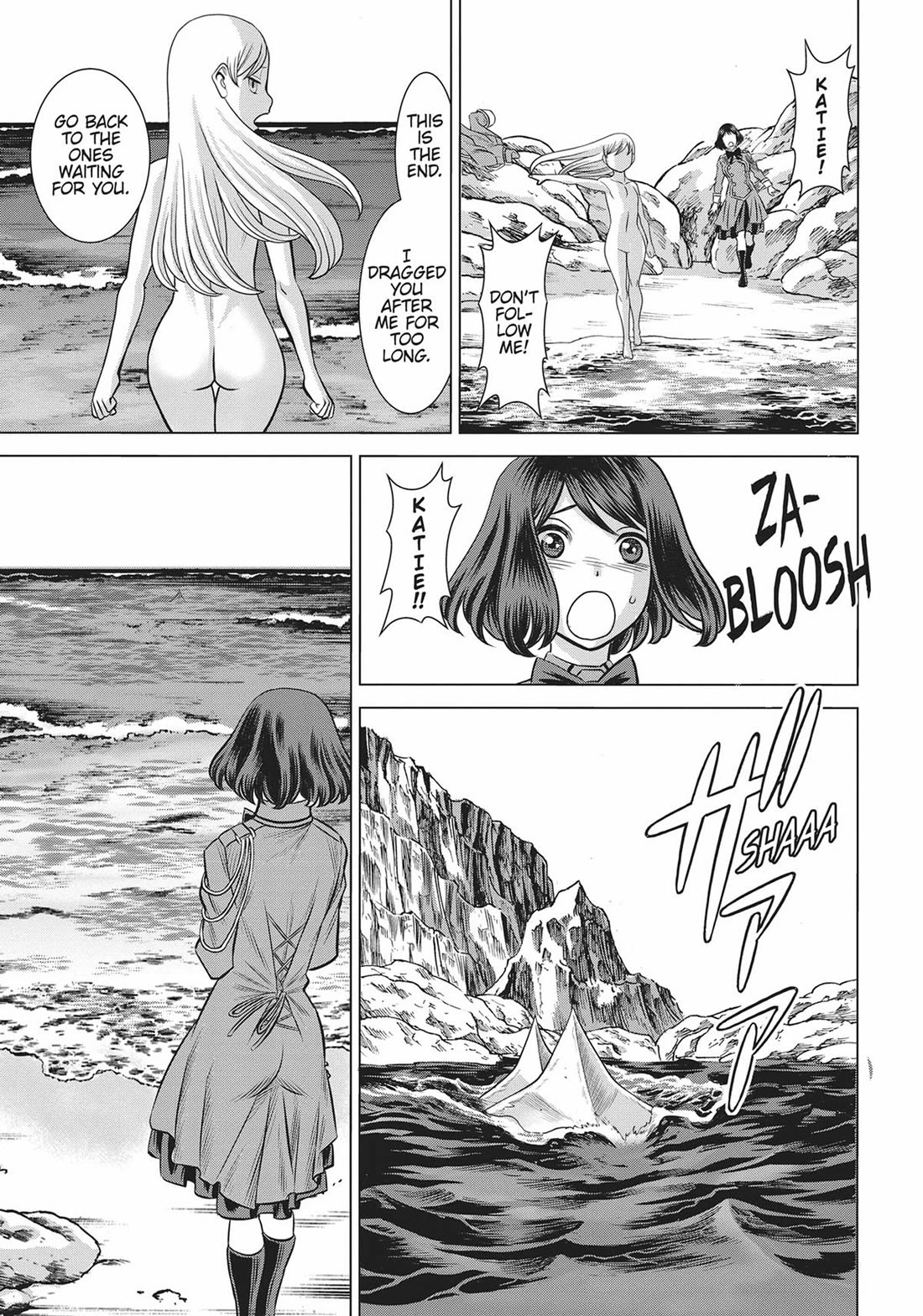 Dance in the Vampire Bund A.S.O. Chapter 53 page 20 - Chapter 53