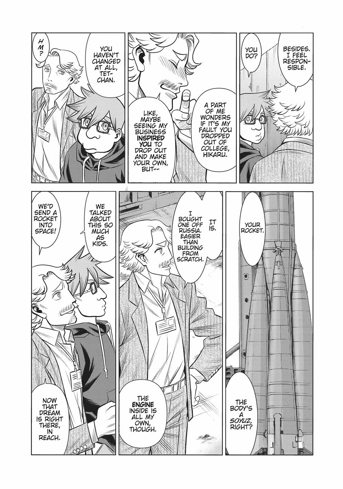 Dance in the Vampire Bund A.S.O. Chapter 53 page 32 - Chapter 53