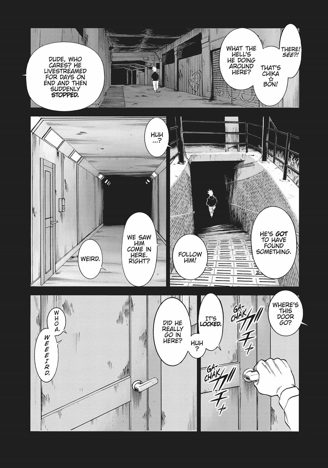 Dance in the Vampire Bund A.S.O. Chapter 53 page 34 - Chapter 53