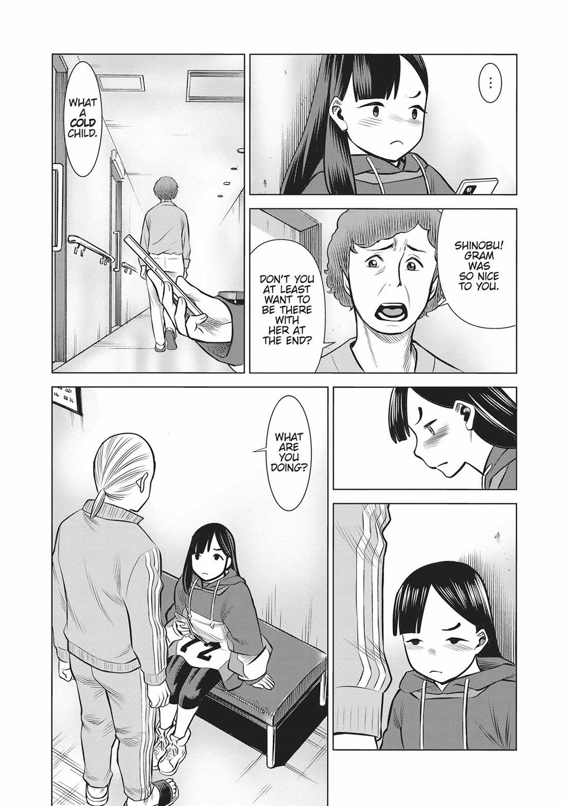 Dance in the Vampire Bund A.S.O. Chapter 54 page 10 - Chapter 54