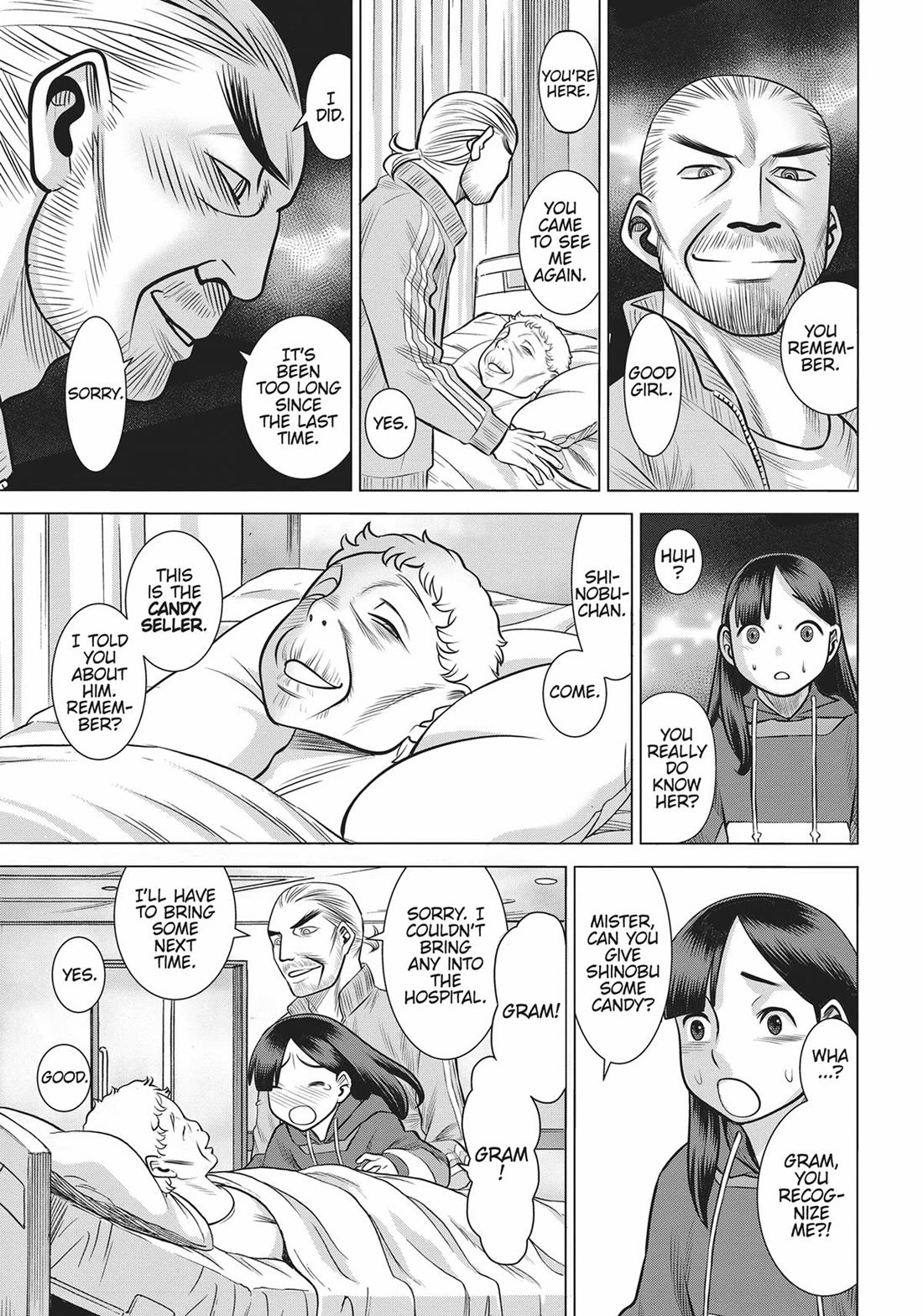 Dance in the Vampire Bund A.S.O. Chapter 54 page 14 - Chapter 54