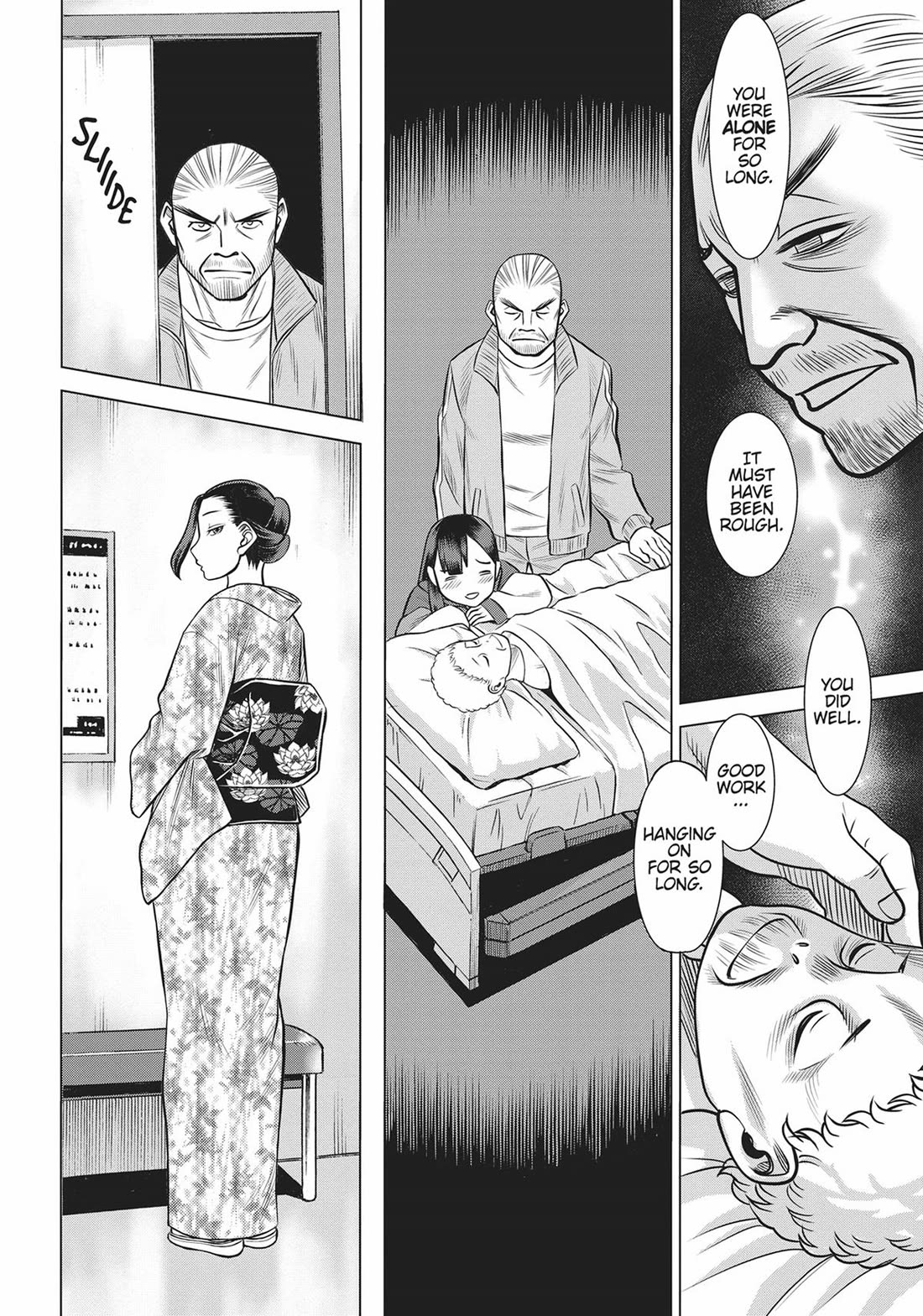 Dance in the Vampire Bund A.S.O. Chapter 54 page 15 - Chapter 54