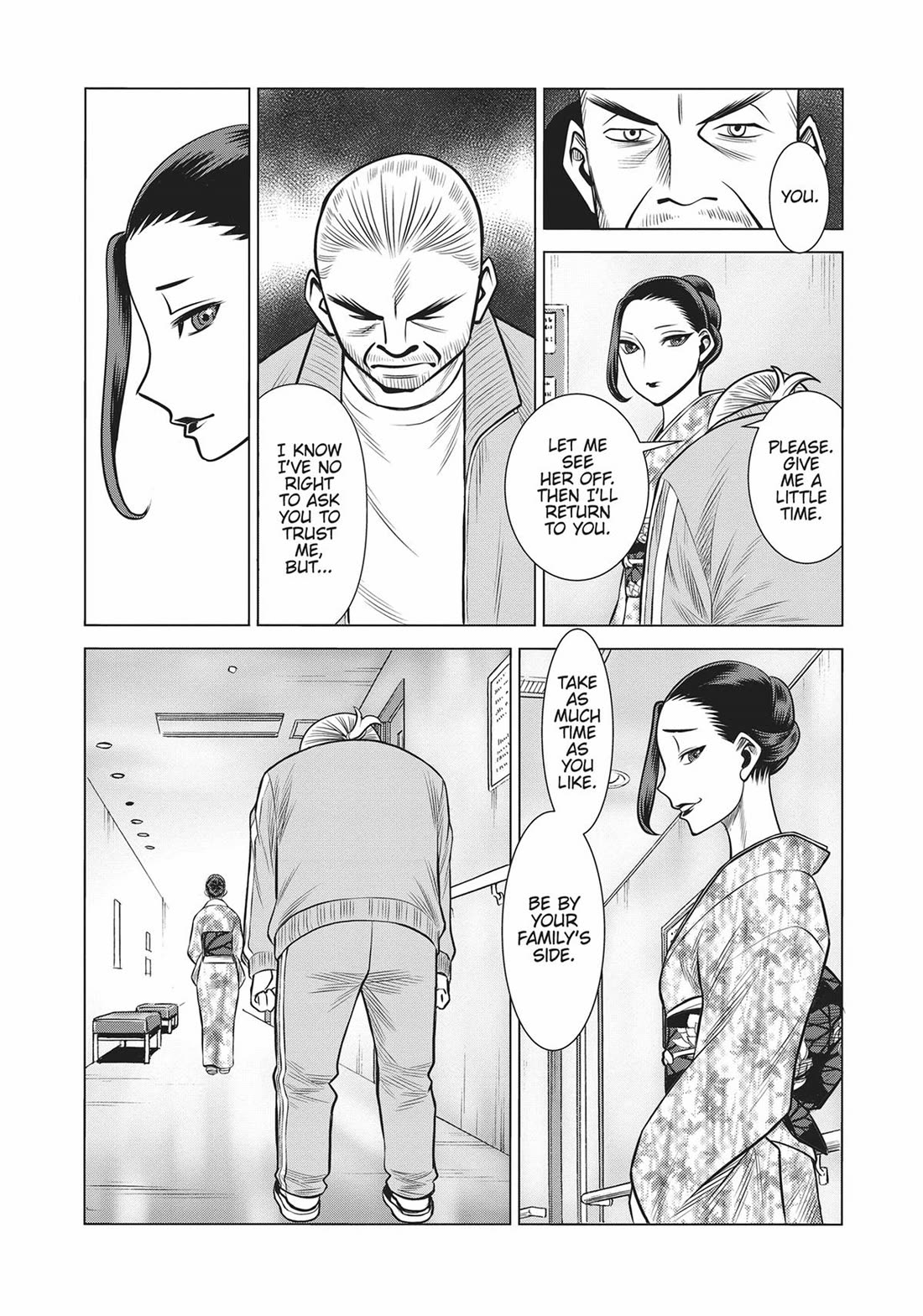 Dance in the Vampire Bund A.S.O. Chapter 54 page 16 - Chapter 54