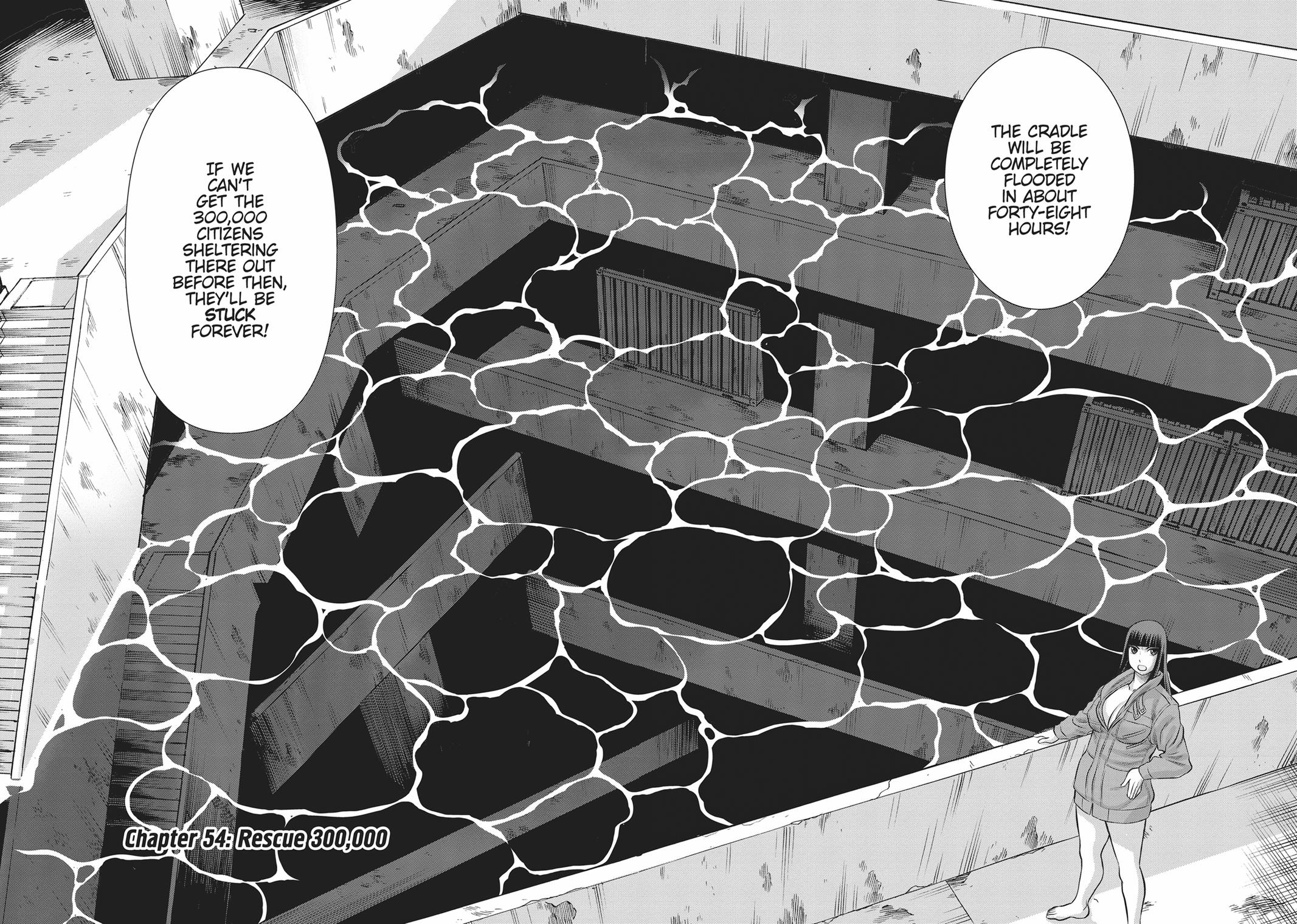 Dance in the Vampire Bund A.S.O. Chapter 54 page 2 - Chapter 54