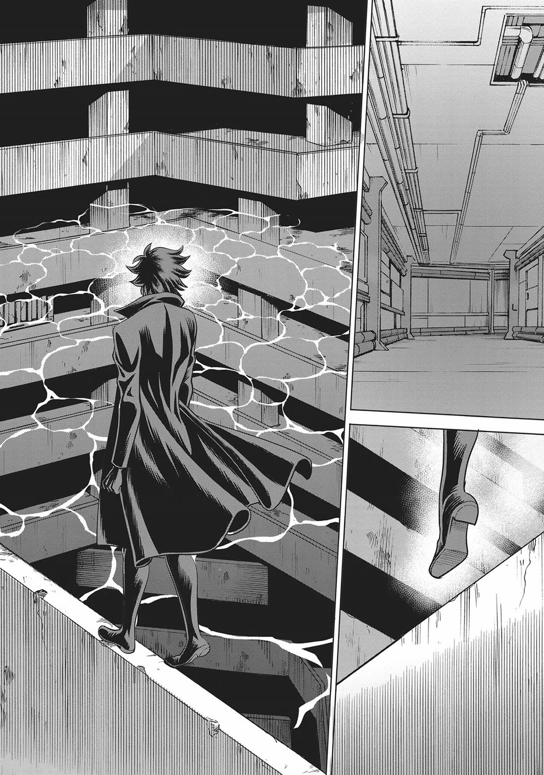 Dance in the Vampire Bund A.S.O. Chapter 54 page 33 - Chapter 54
