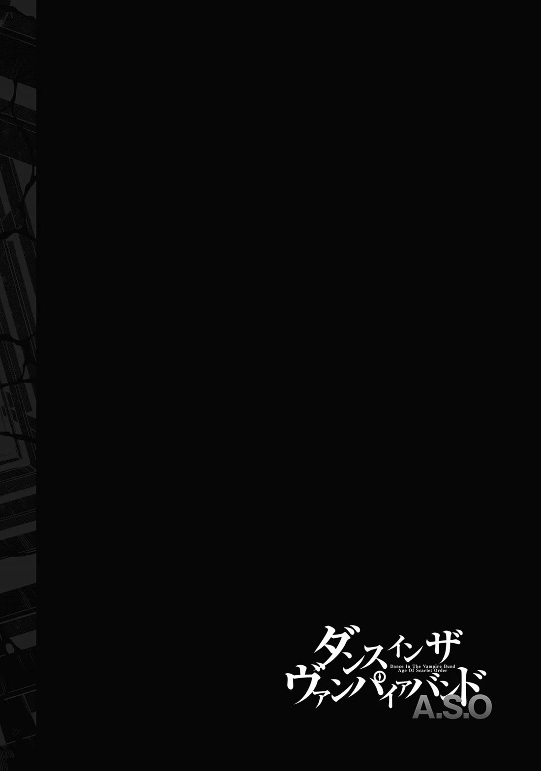 Dance in the Vampire Bund A.S.O. Chapter 54 page 35 - Chapter 54