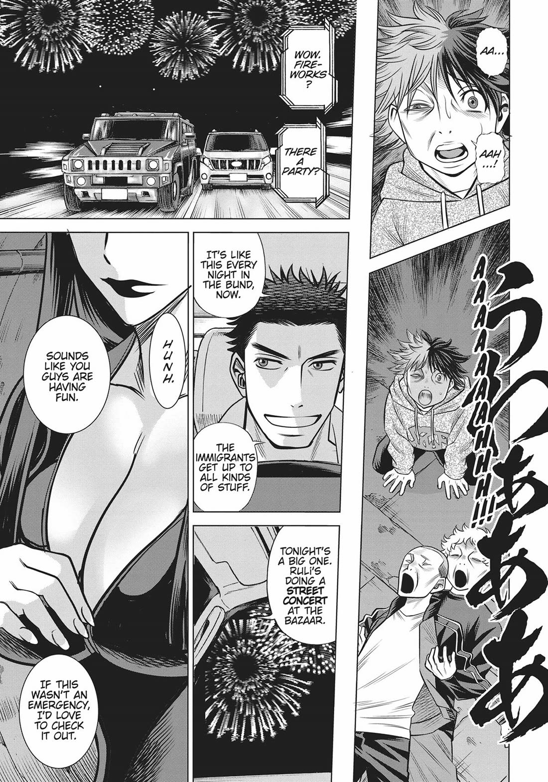 Dance in the Vampire Bund A.S.O. Chapter 55 page 10 - Chapter 55