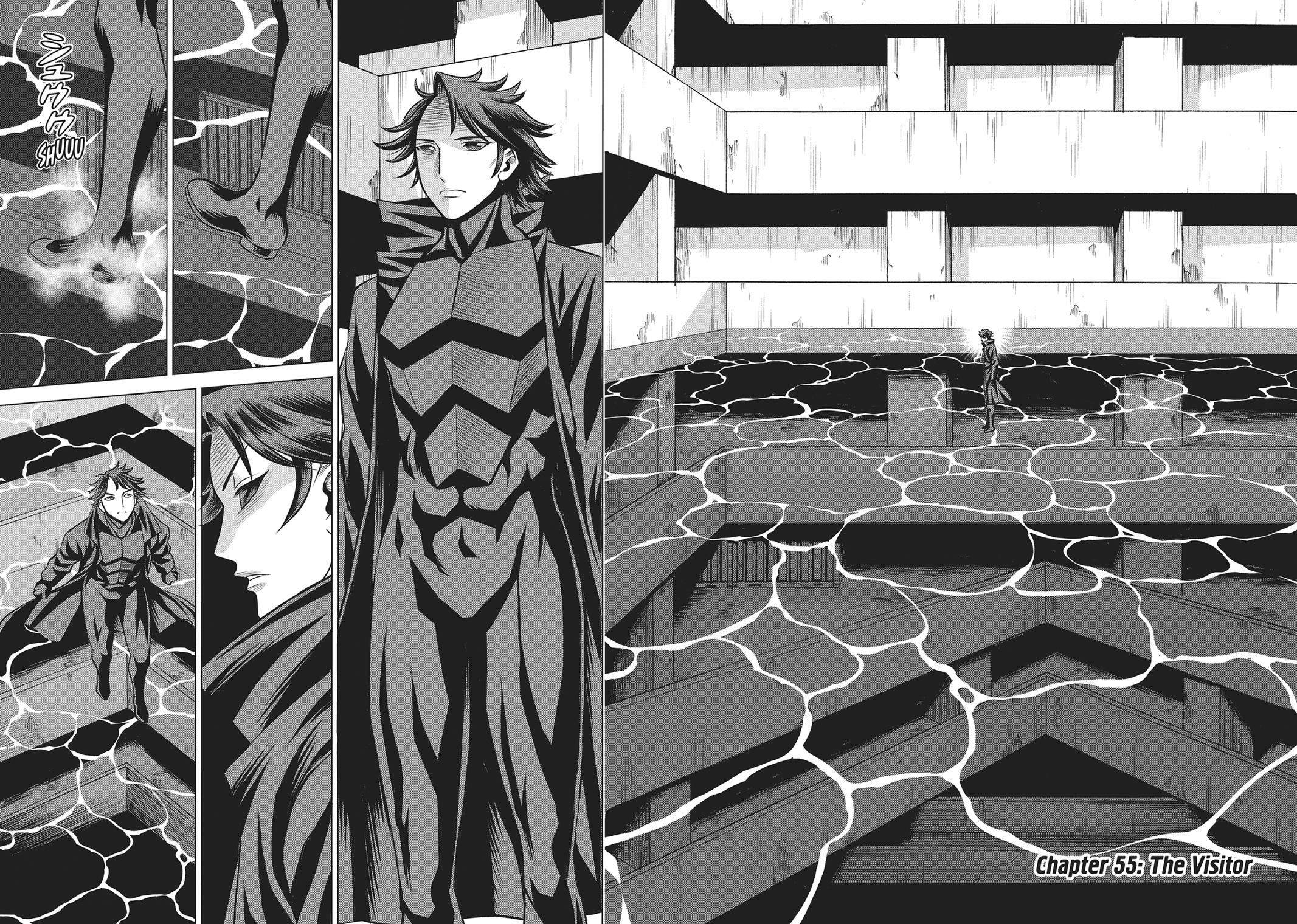 Dance in the Vampire Bund A.S.O. Chapter 55 page 2 - Chapter 55