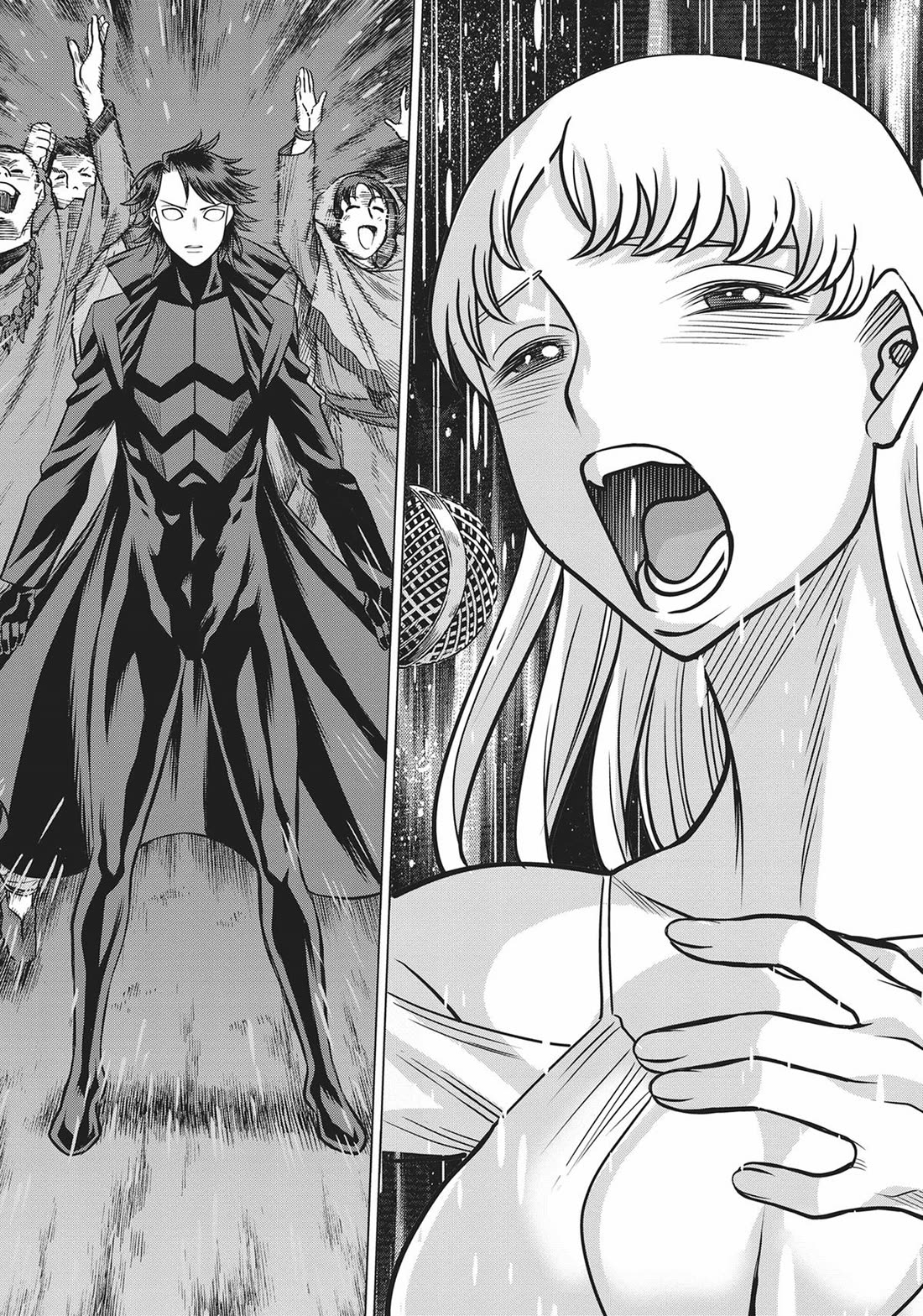 Dance in the Vampire Bund A.S.O. Chapter 55 page 20 - Chapter 55