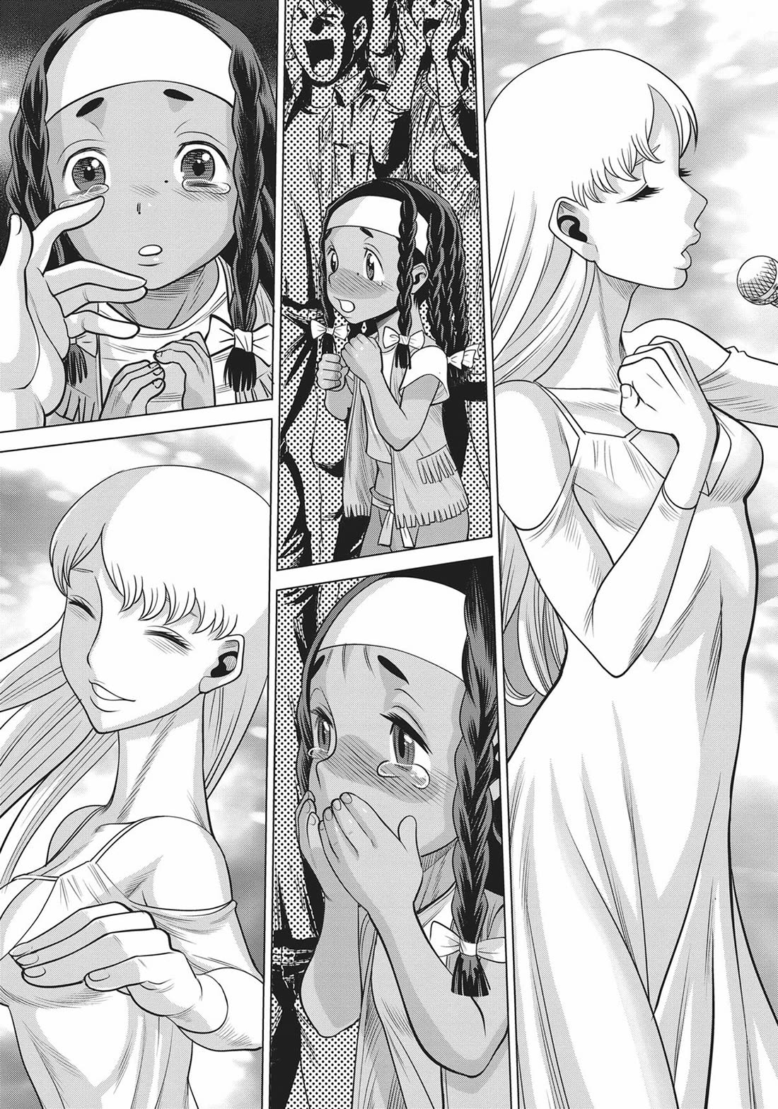Dance in the Vampire Bund A.S.O. Chapter 55 page 21 - Chapter 55