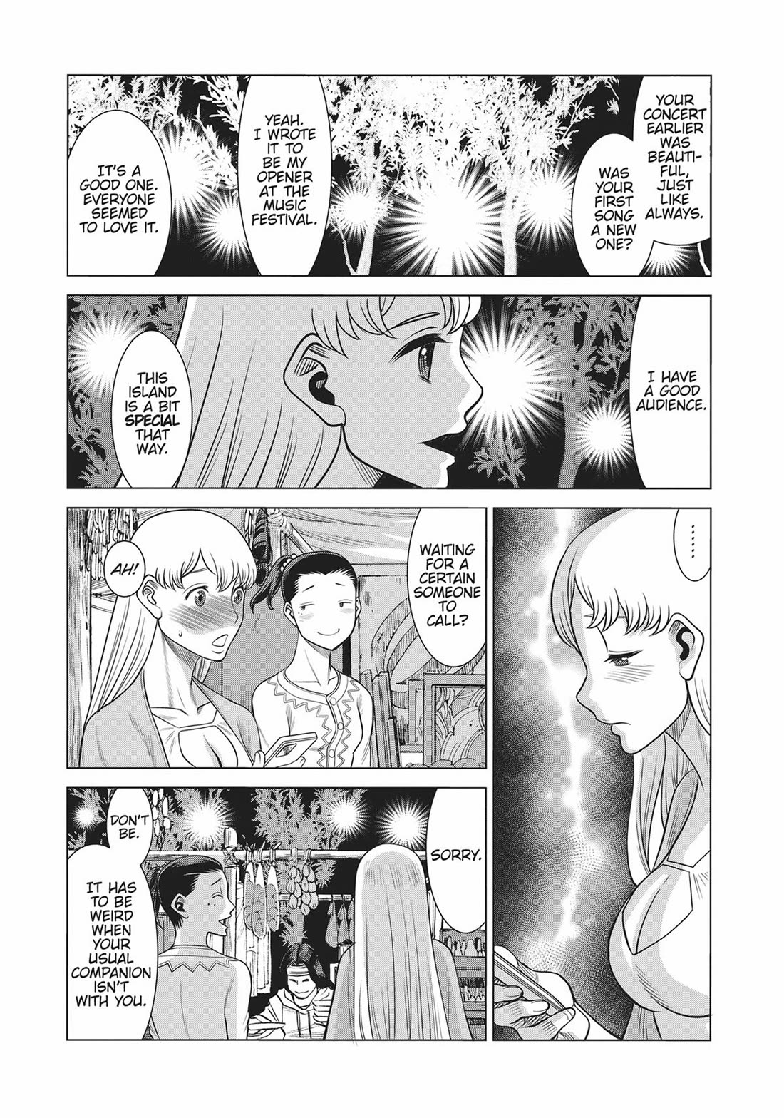 Dance in the Vampire Bund A.S.O. Chapter 55 page 30 - Chapter 55