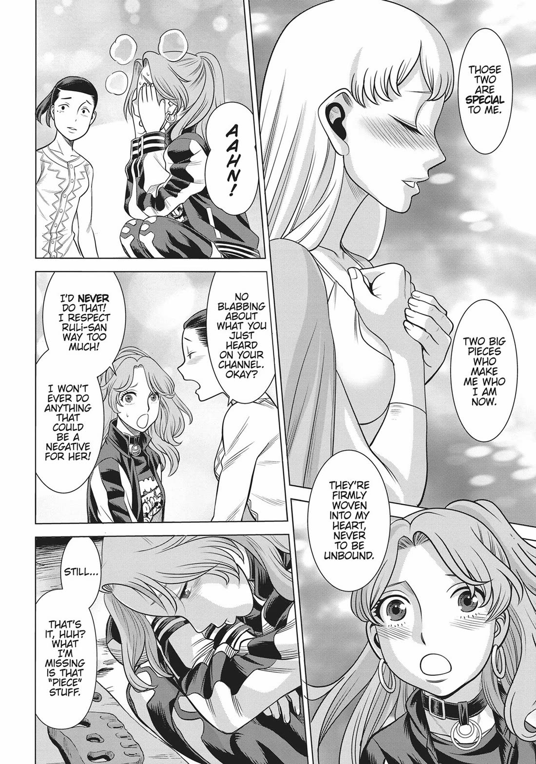 Dance in the Vampire Bund A.S.O. Chapter 55 page 34 - Chapter 55