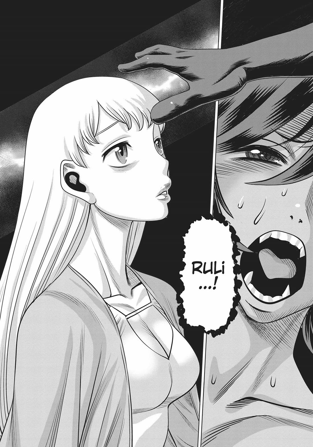 Dance in the Vampire Bund A.S.O. Chapter 55 page 38 - Chapter 55