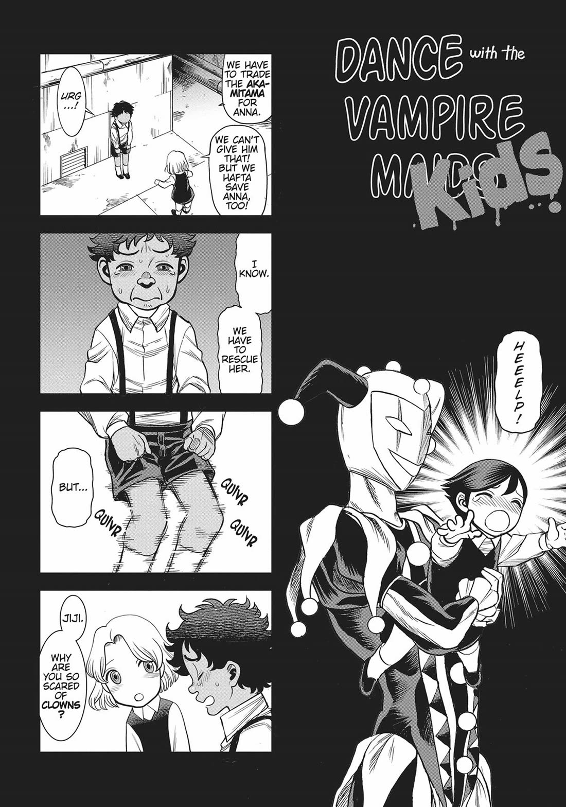 Dance in the Vampire Bund A.S.O. Chapter 55 page 46 - Chapter 55