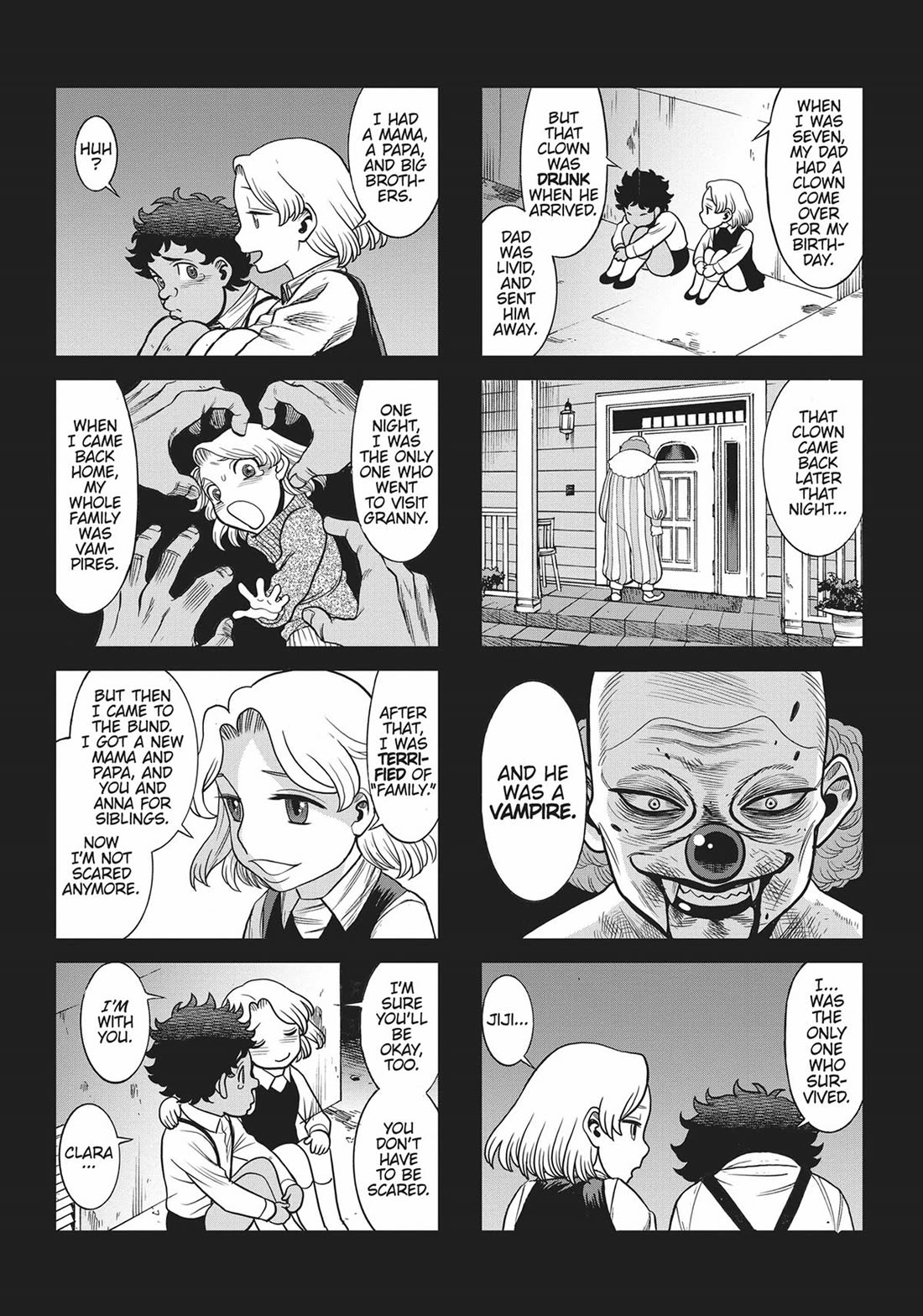 Dance in the Vampire Bund A.S.O. Chapter 55 page 47 - Chapter 55