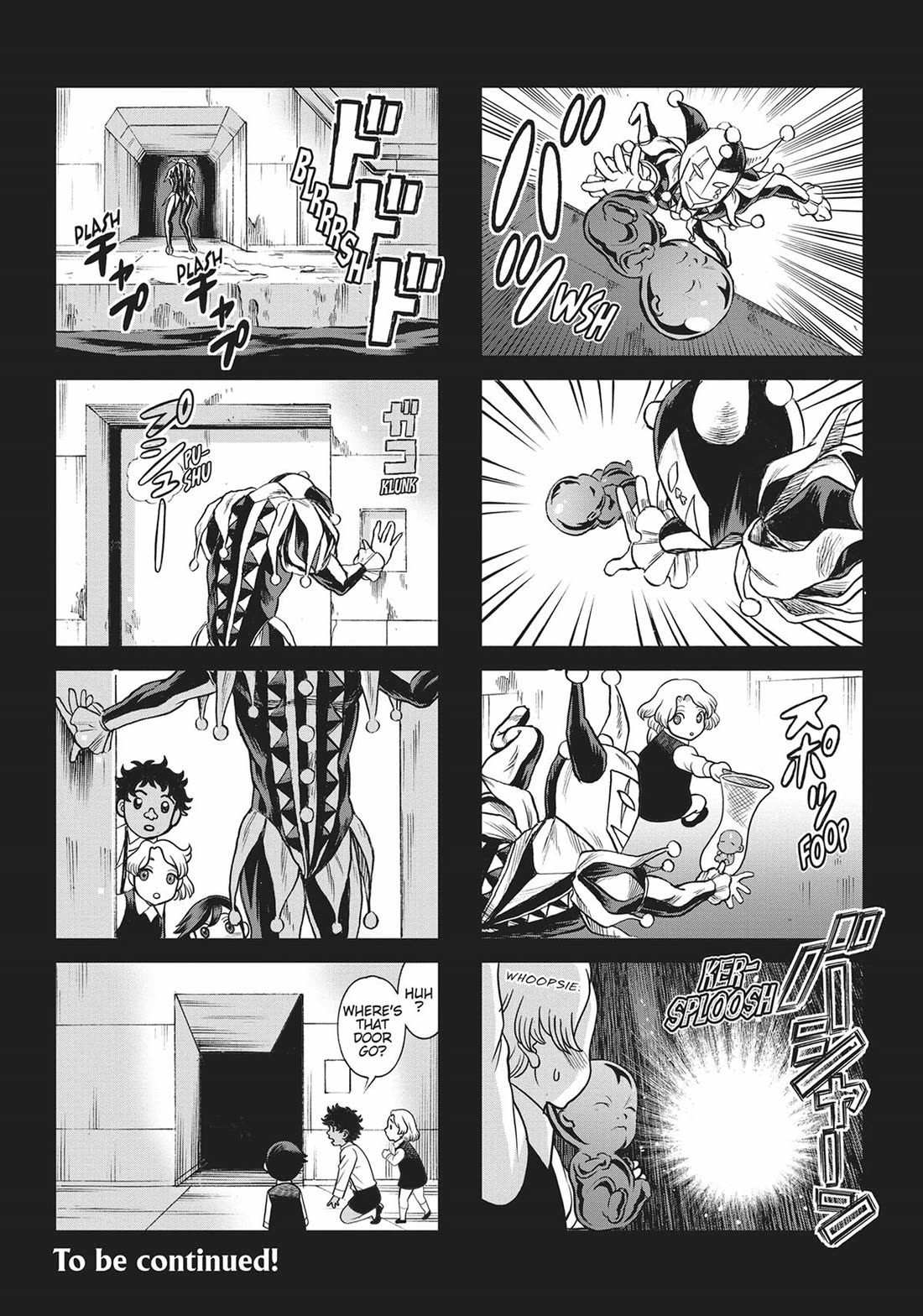 Dance in the Vampire Bund A.S.O. Chapter 55 page 49 - Chapter 55