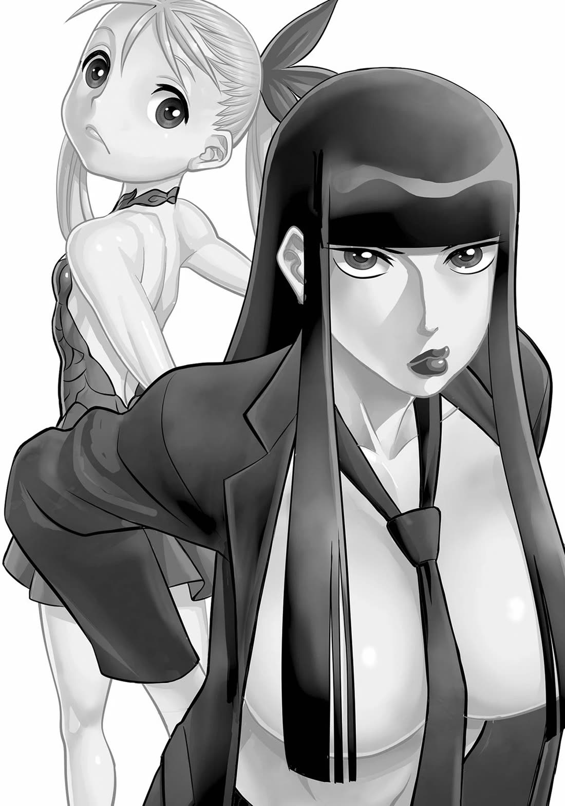 Dance in the Vampire Bund A.S.O. Chapter 55 page 51 - Chapter 55