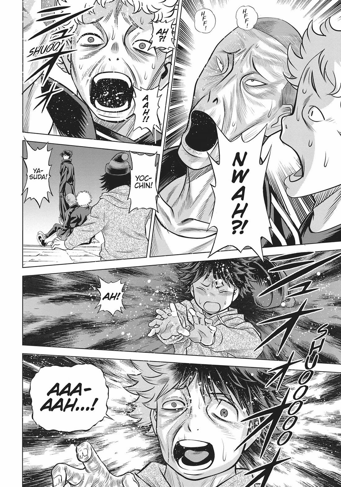 Dance in the Vampire Bund A.S.O. Chapter 55 page 7 - Chapter 55
