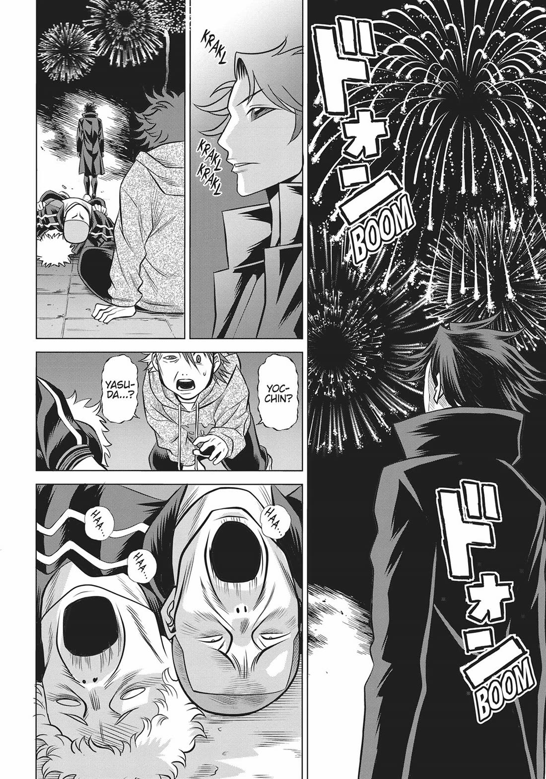 Dance in the Vampire Bund A.S.O. Chapter 55 page 9 - Chapter 55