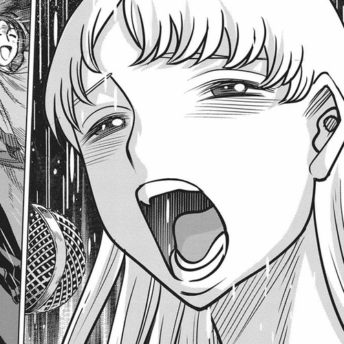 Dance in the Vampire Bund A.S.O. Chapter 55 cover