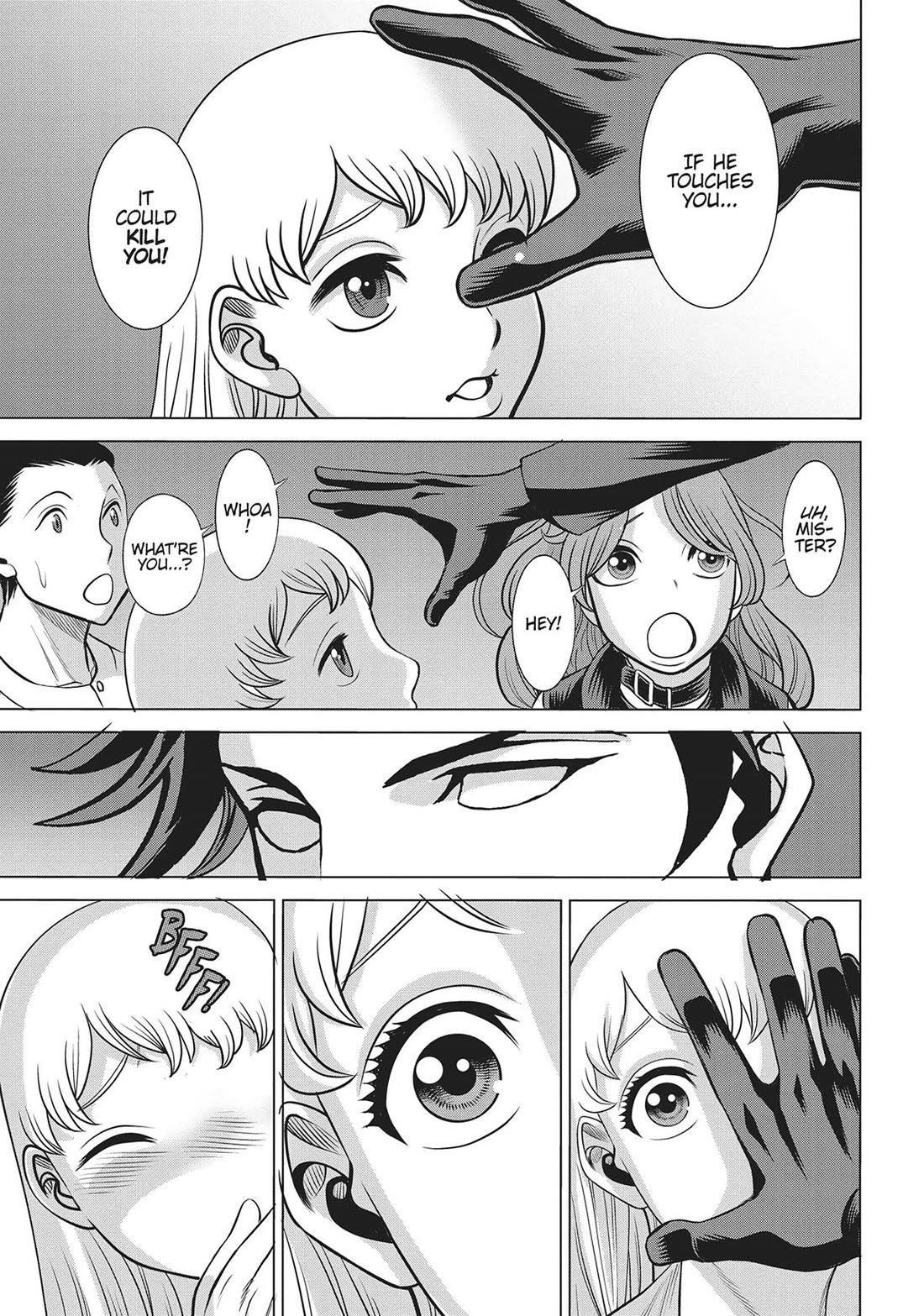 Dance in the Vampire Bund A.S.O. Chapter 56 page 10 - Chapter 56