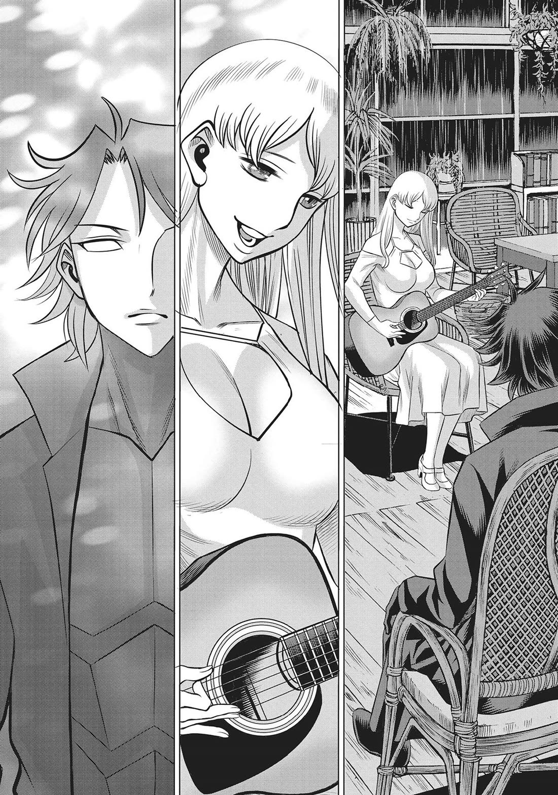Dance in the Vampire Bund A.S.O. Chapter 56 page 18 - Chapter 56
