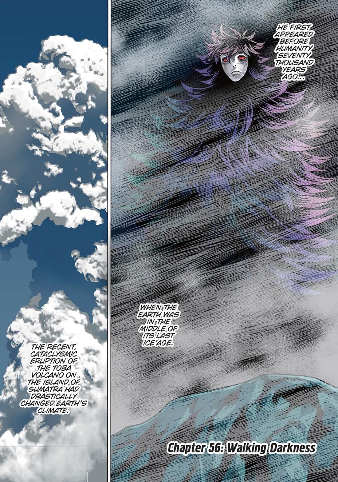 Dance in the Vampire Bund A.S.O. Chapter 56 page 2 - Chapter 56
