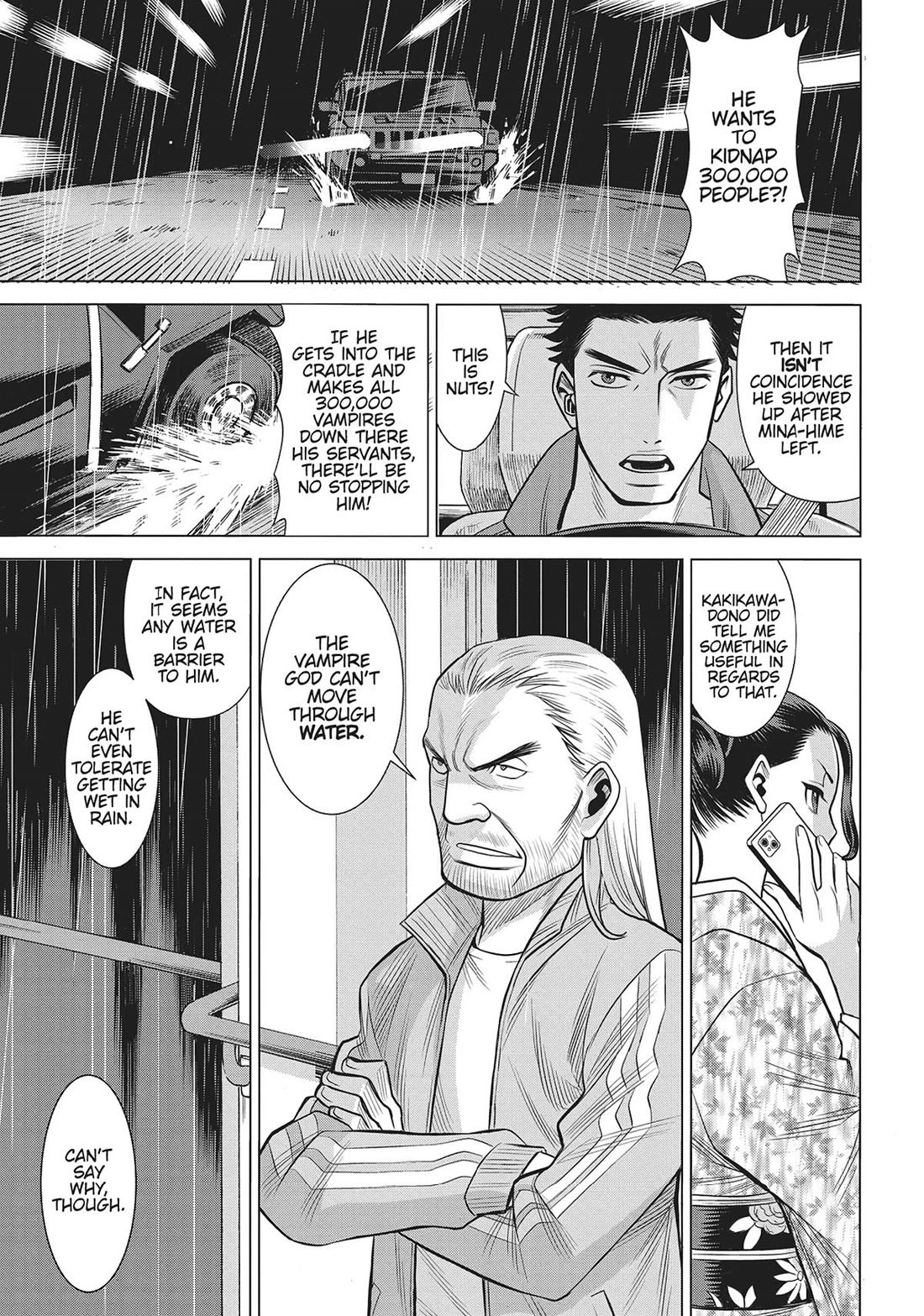 Dance in the Vampire Bund A.S.O. Chapter 56 page 20 - Chapter 56