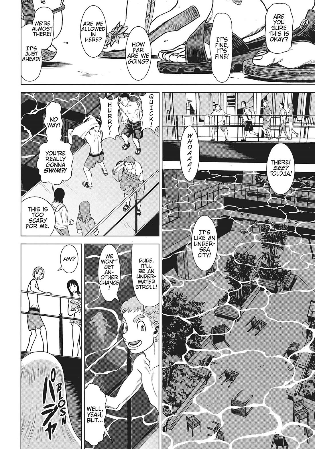 Dance in the Vampire Bund A.S.O. Chapter 56 page 23 - Chapter 56