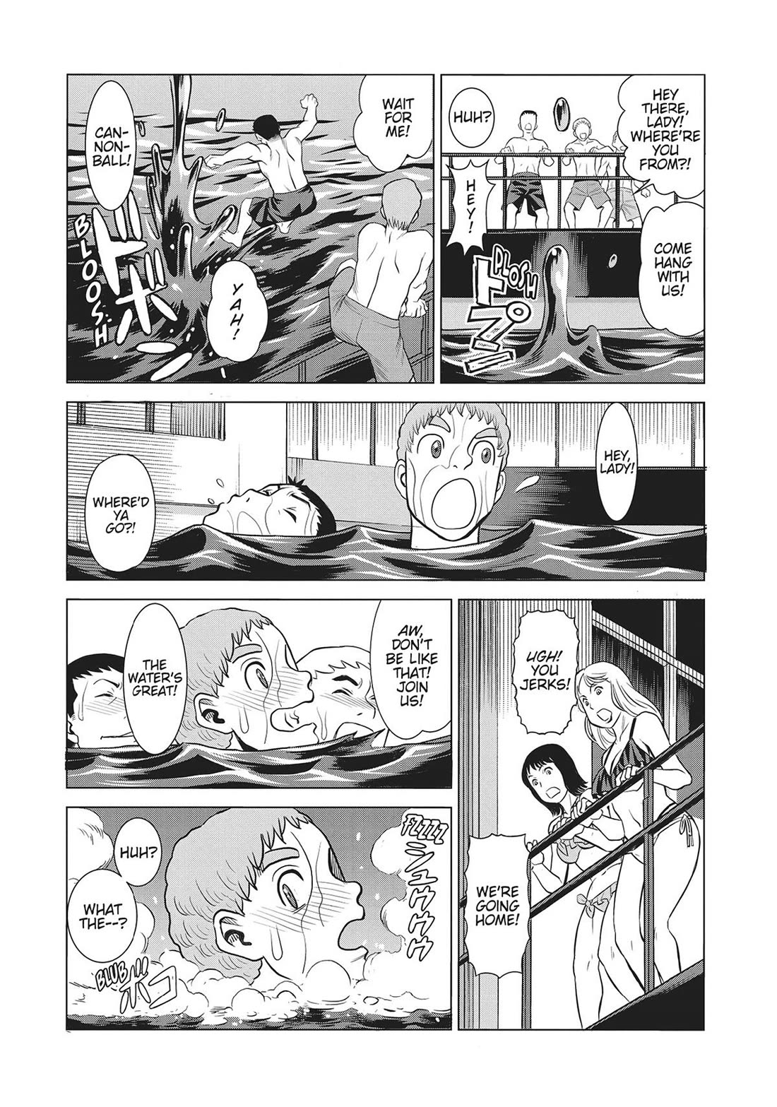 Dance in the Vampire Bund A.S.O. Chapter 56 page 25 - Chapter 56