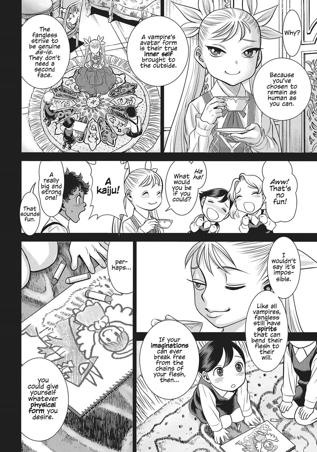 Dance in the Vampire Bund A.S.O. Chapter 58 page 10 - Chapter 58