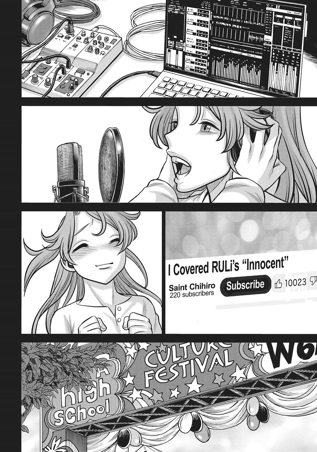 Dance in the Vampire Bund A.S.O. Chapter 58 page 16 - Chapter 58