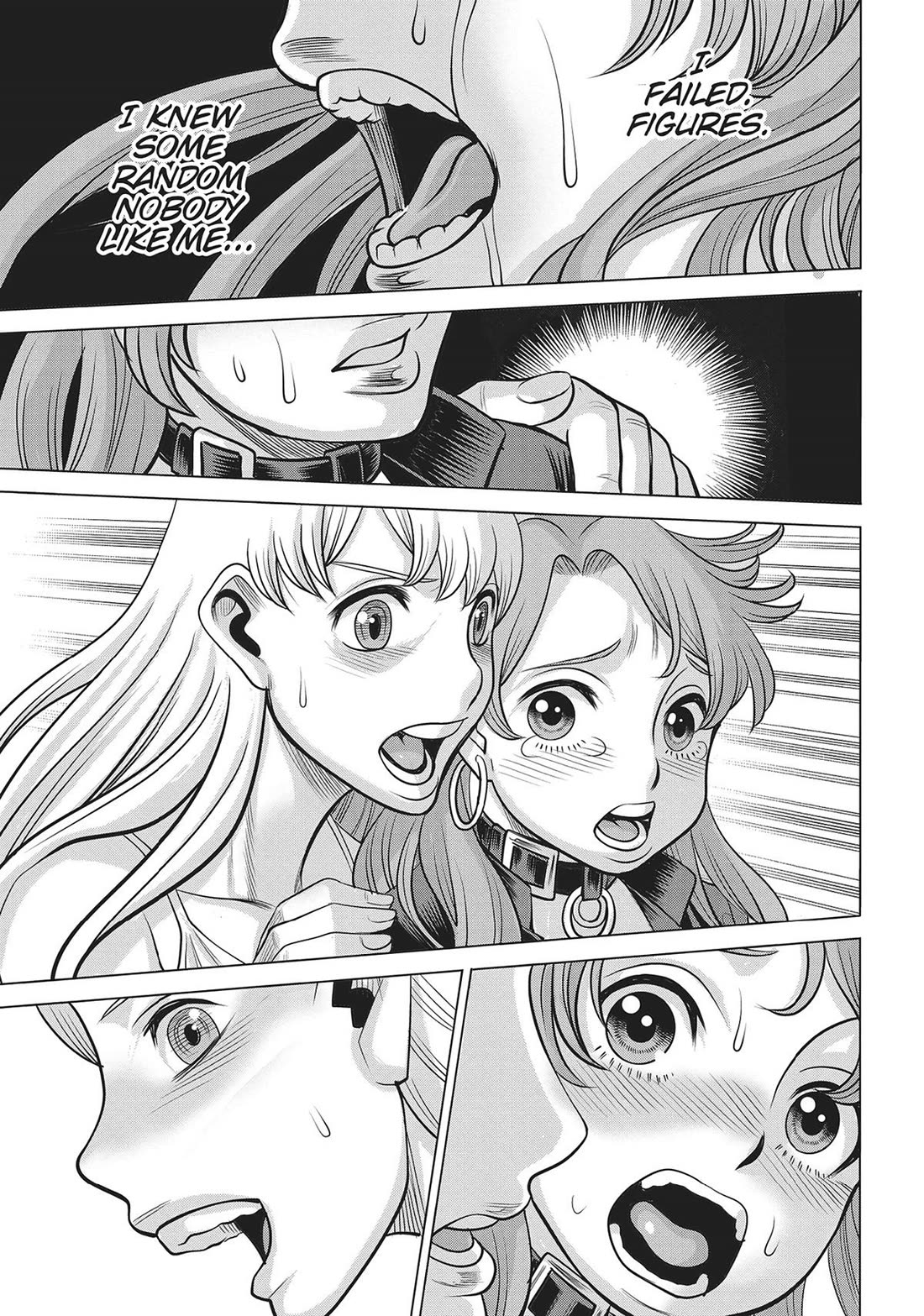 Dance in the Vampire Bund A.S.O. Chapter 58 page 29 - Chapter 58