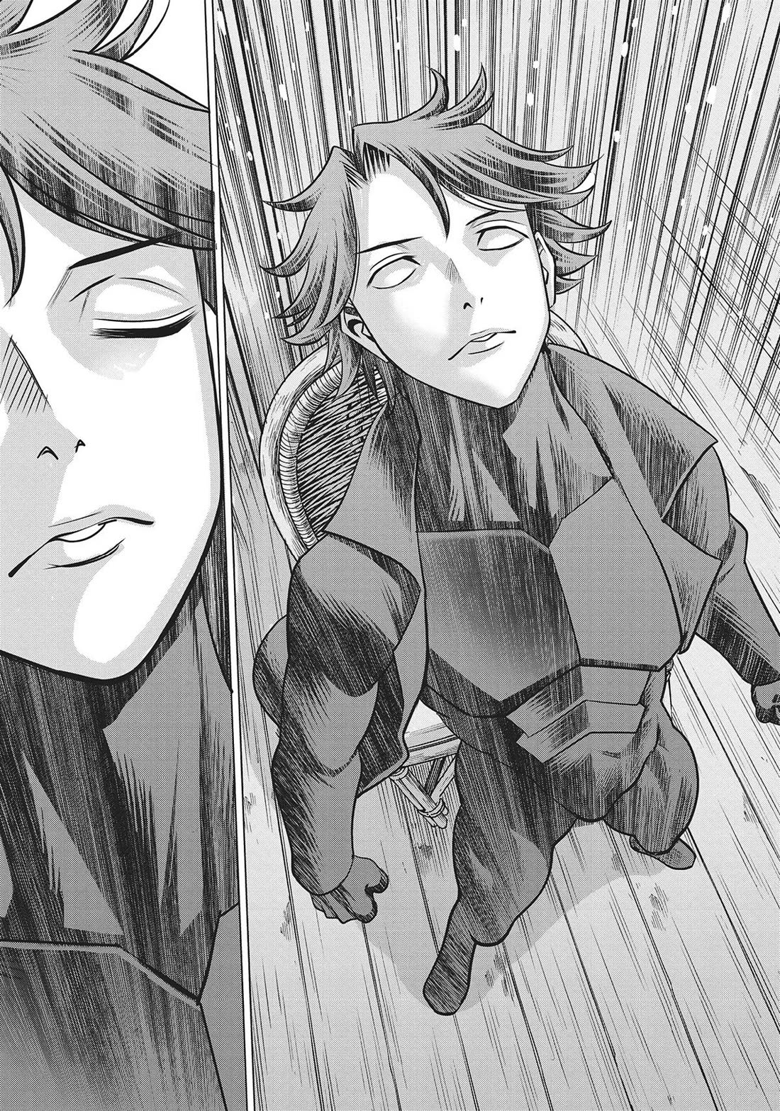 Dance in the Vampire Bund A.S.O. Chapter 58 page 34 - Chapter 58