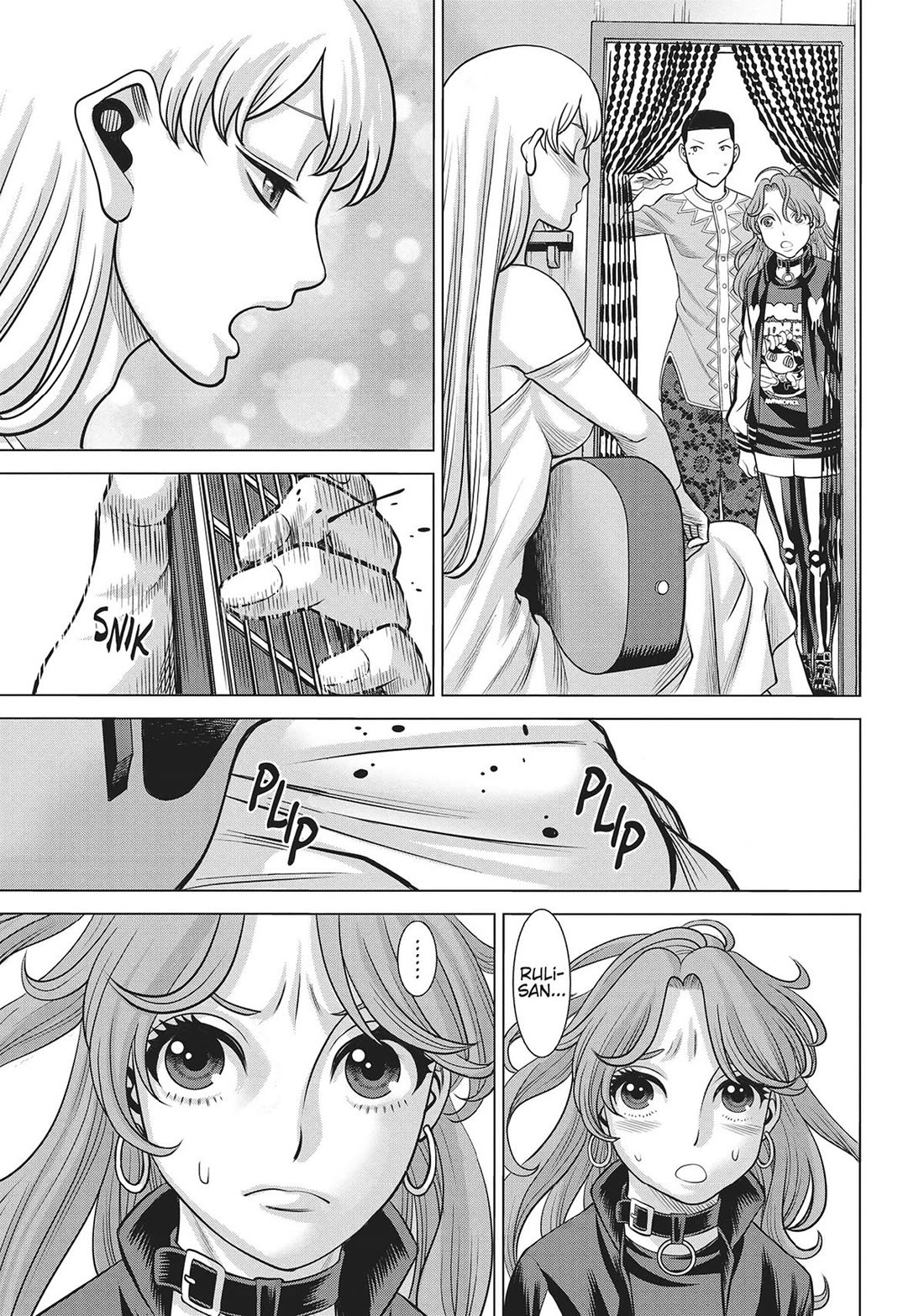 Dance in the Vampire Bund A.S.O. Chapter 58 page 5 - Chapter 58