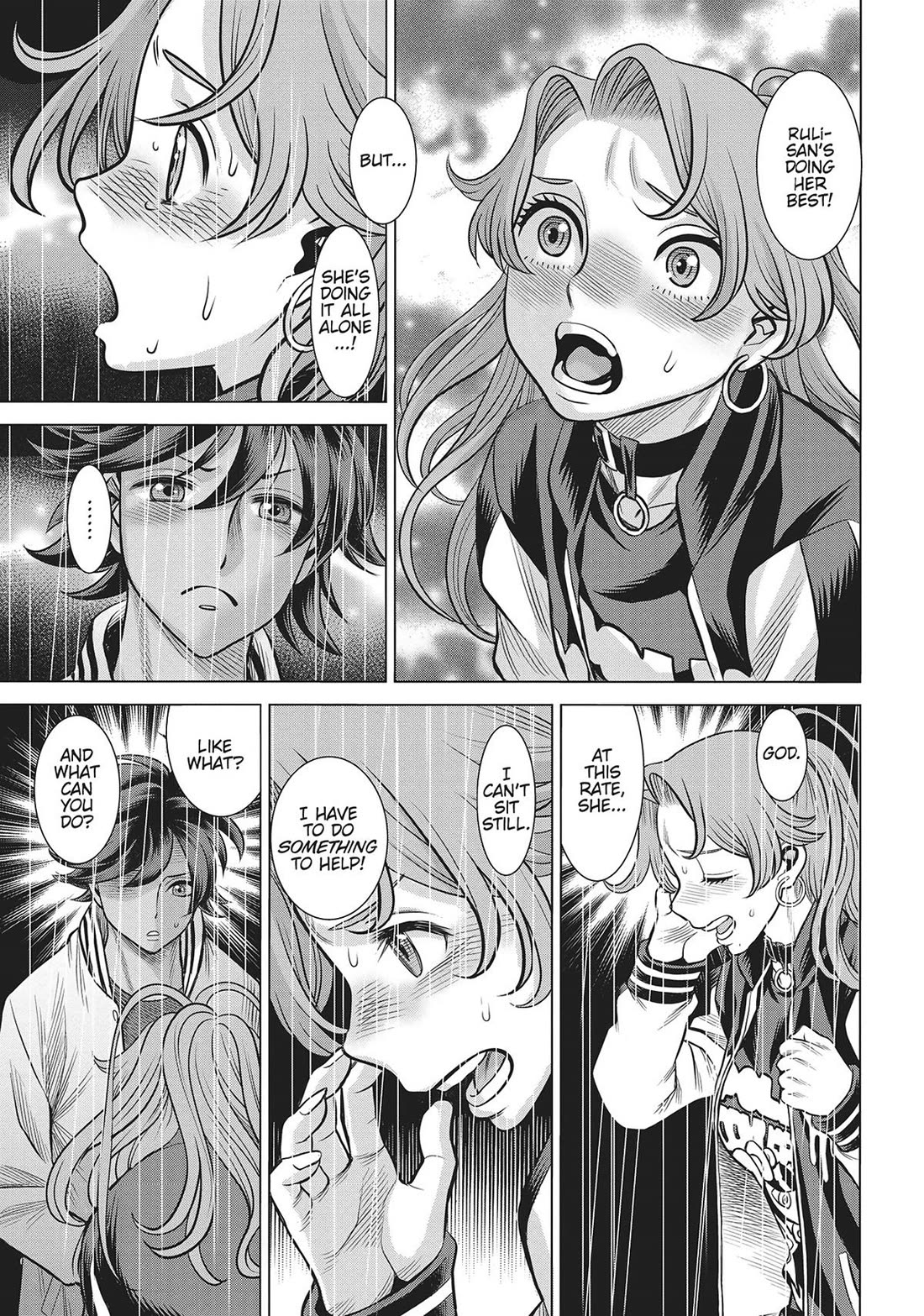 Dance in the Vampire Bund A.S.O. Chapter 58 page 7 - Chapter 58