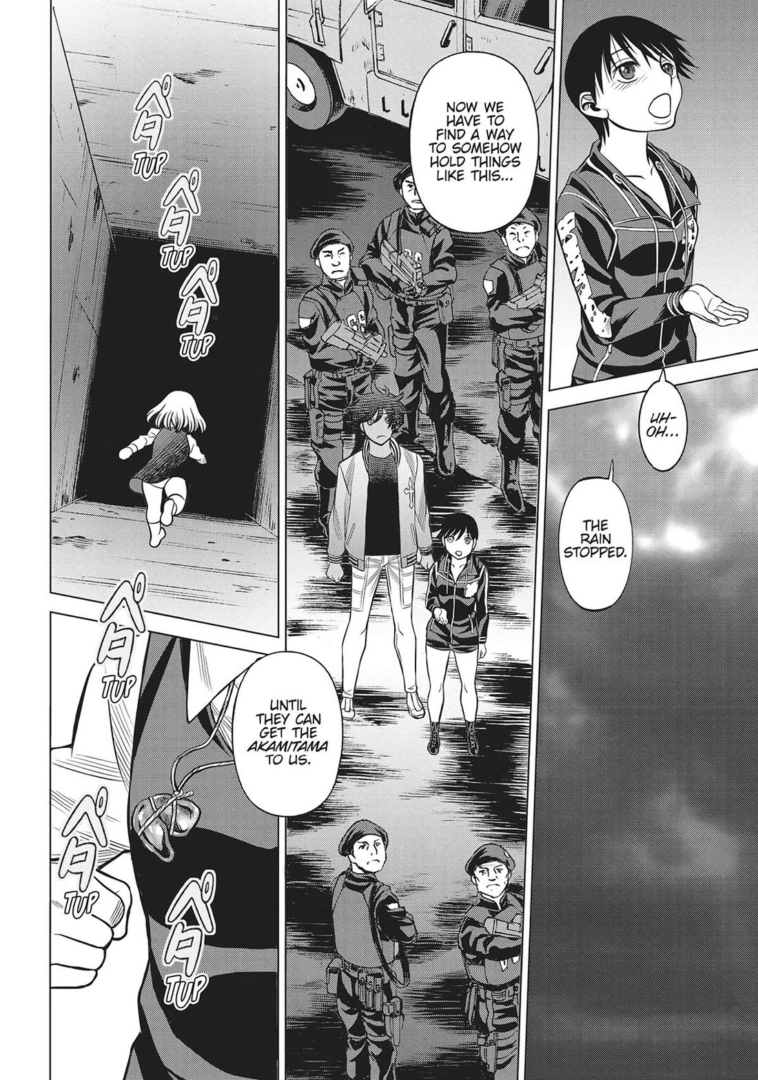 Dance in the Vampire Bund A.S.O. Chapter 59 page 10 - Chapter 59