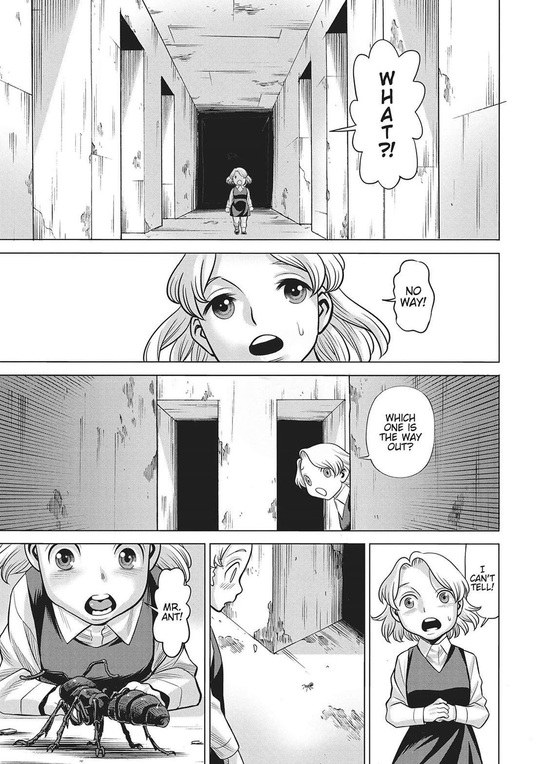 Dance in the Vampire Bund A.S.O. Chapter 59 page 11 - Chapter 59
