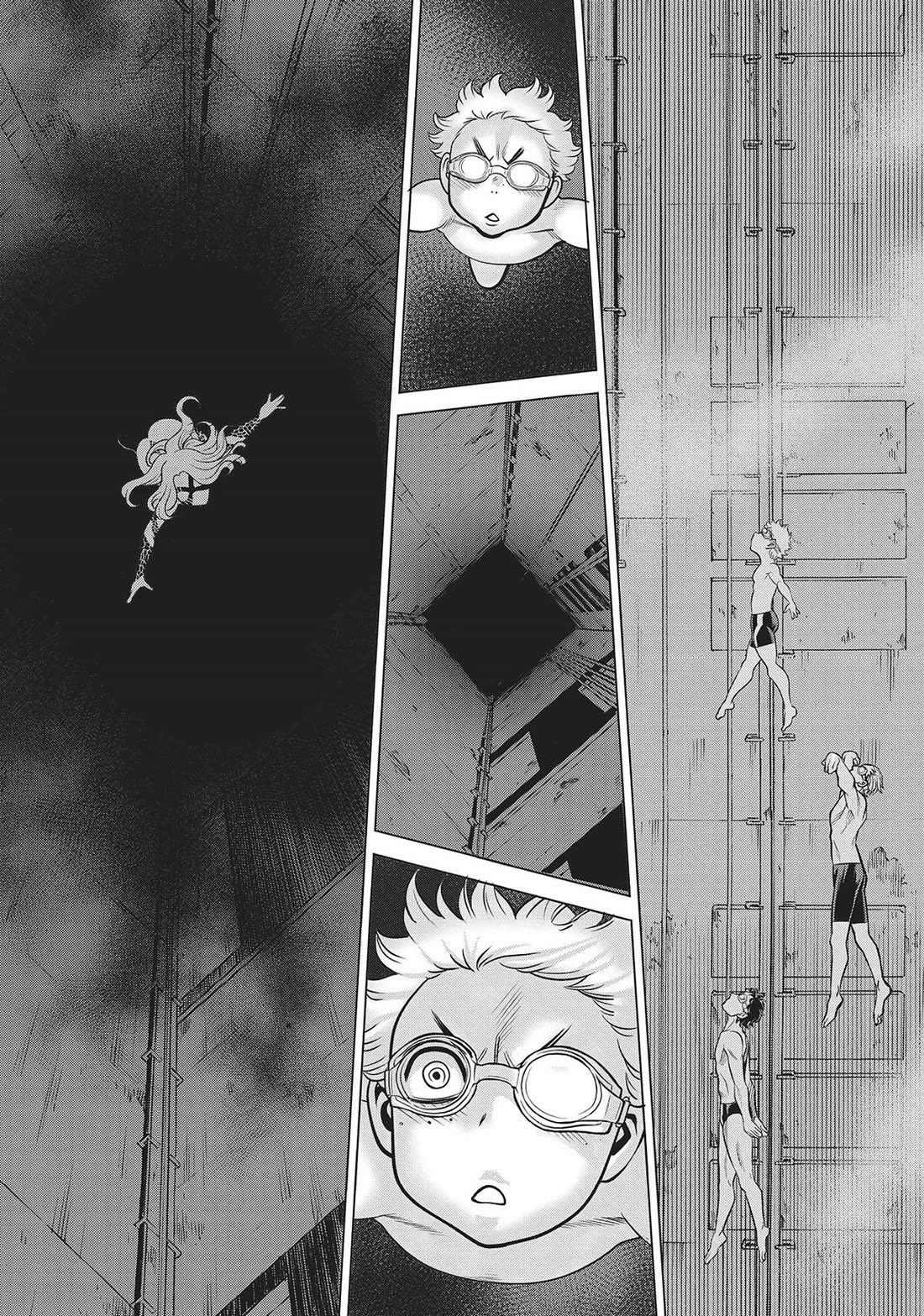 Dance in the Vampire Bund A.S.O. Chapter 59 page 29 - Chapter 59