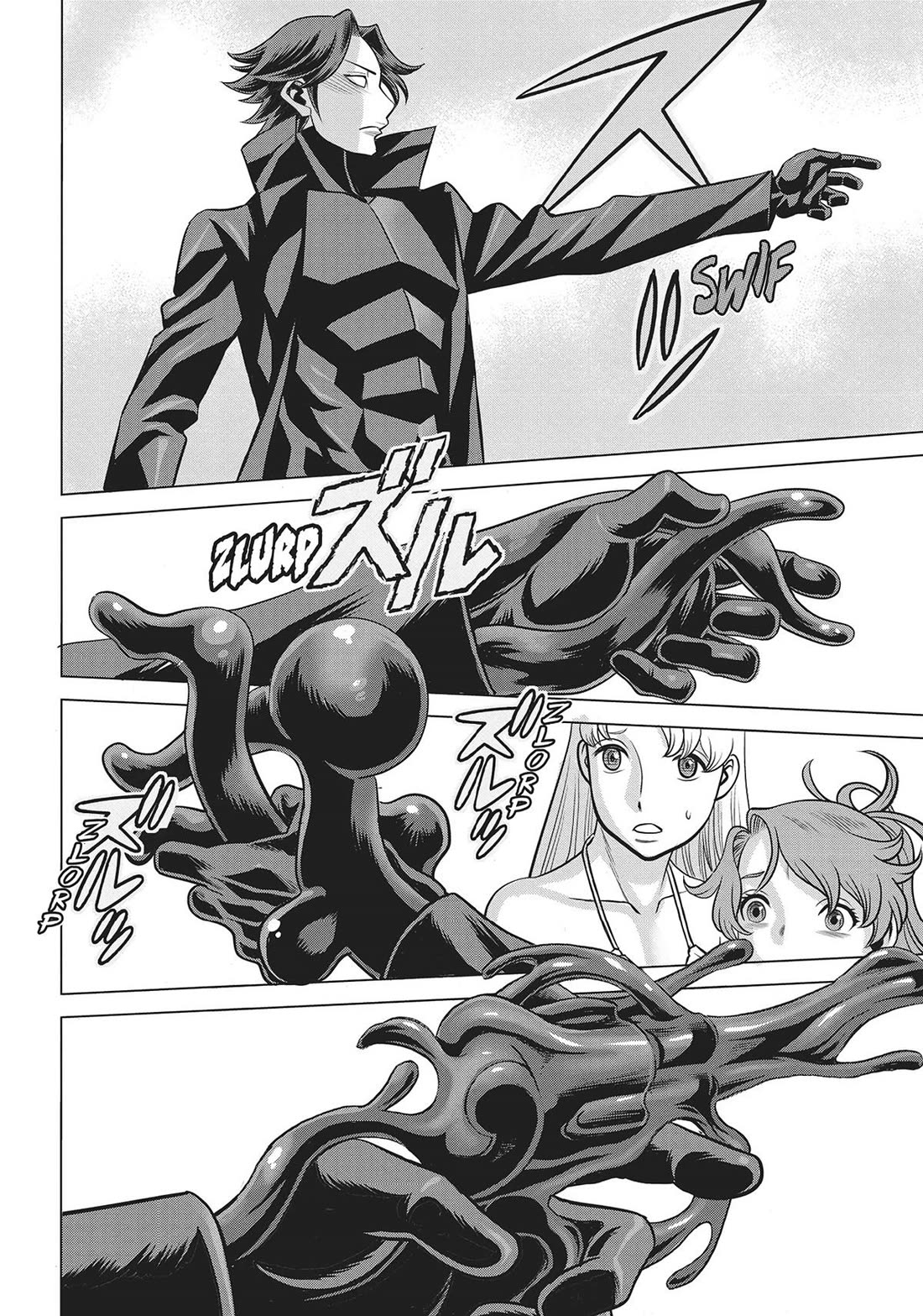 Dance in the Vampire Bund A.S.O. Chapter 59 page 40 - Chapter 59