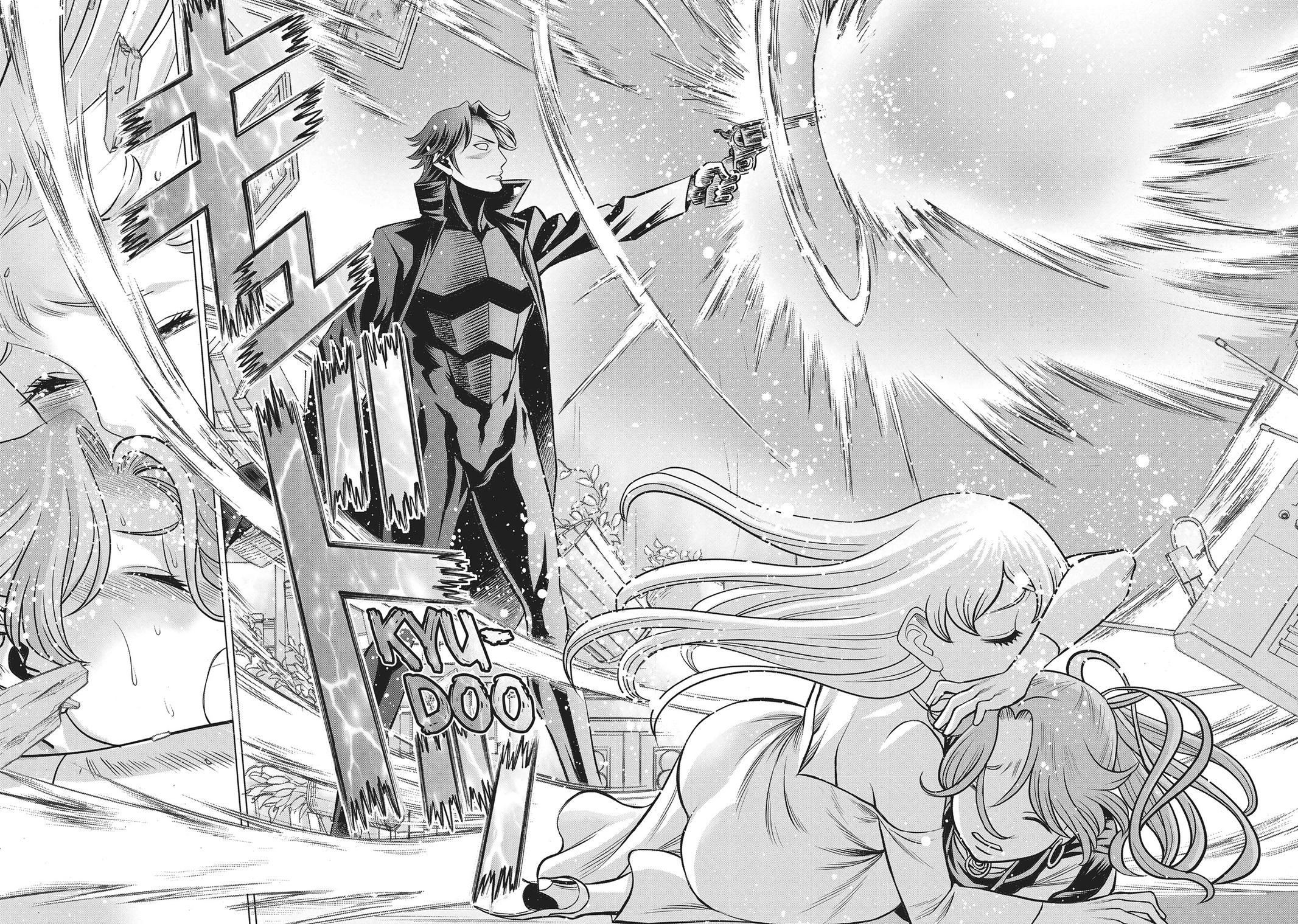 Dance in the Vampire Bund A.S.O. Chapter 59 page 42 - Chapter 59