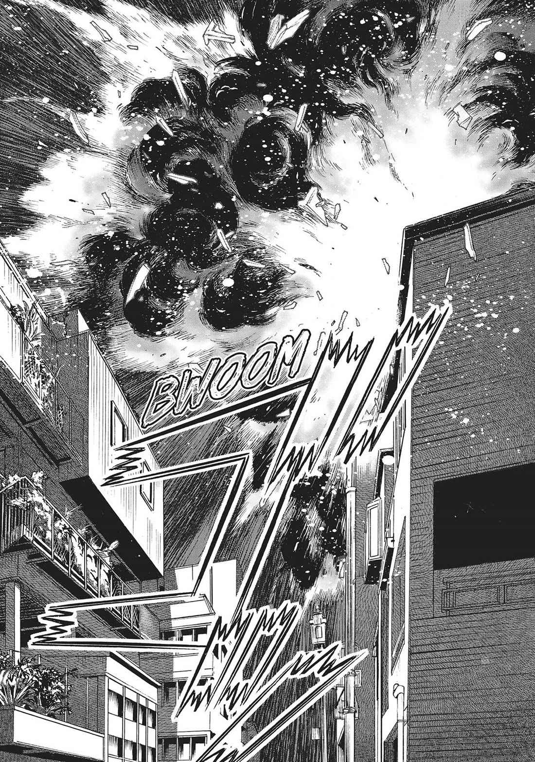 Dance in the Vampire Bund A.S.O. Chapter 59 page 43 - Chapter 59
