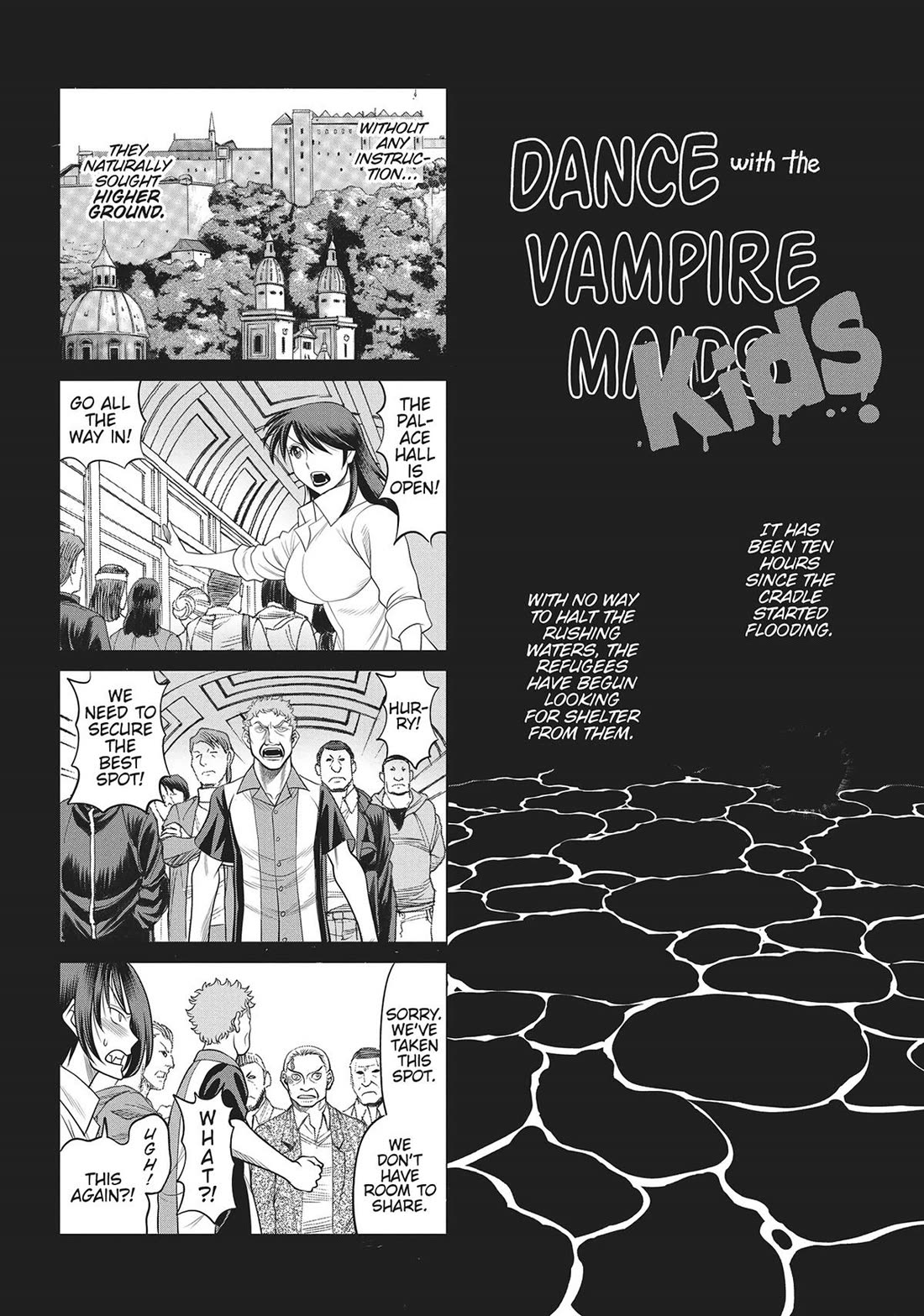 Dance in the Vampire Bund A.S.O. Chapter 59 page 46 - Chapter 59