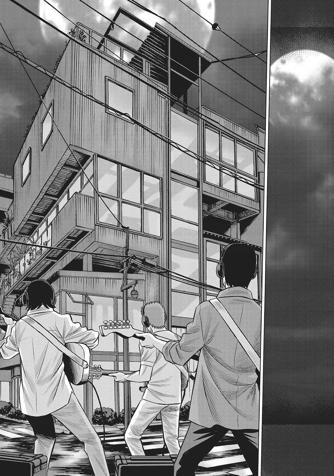 Dance in the Vampire Bund A.S.O. Chapter 59 page 5 - Chapter 59