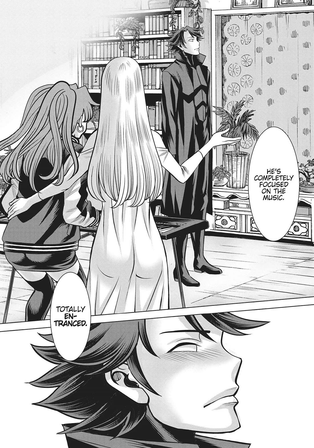 Dance in the Vampire Bund A.S.O. Chapter 59 page 7 - Chapter 59