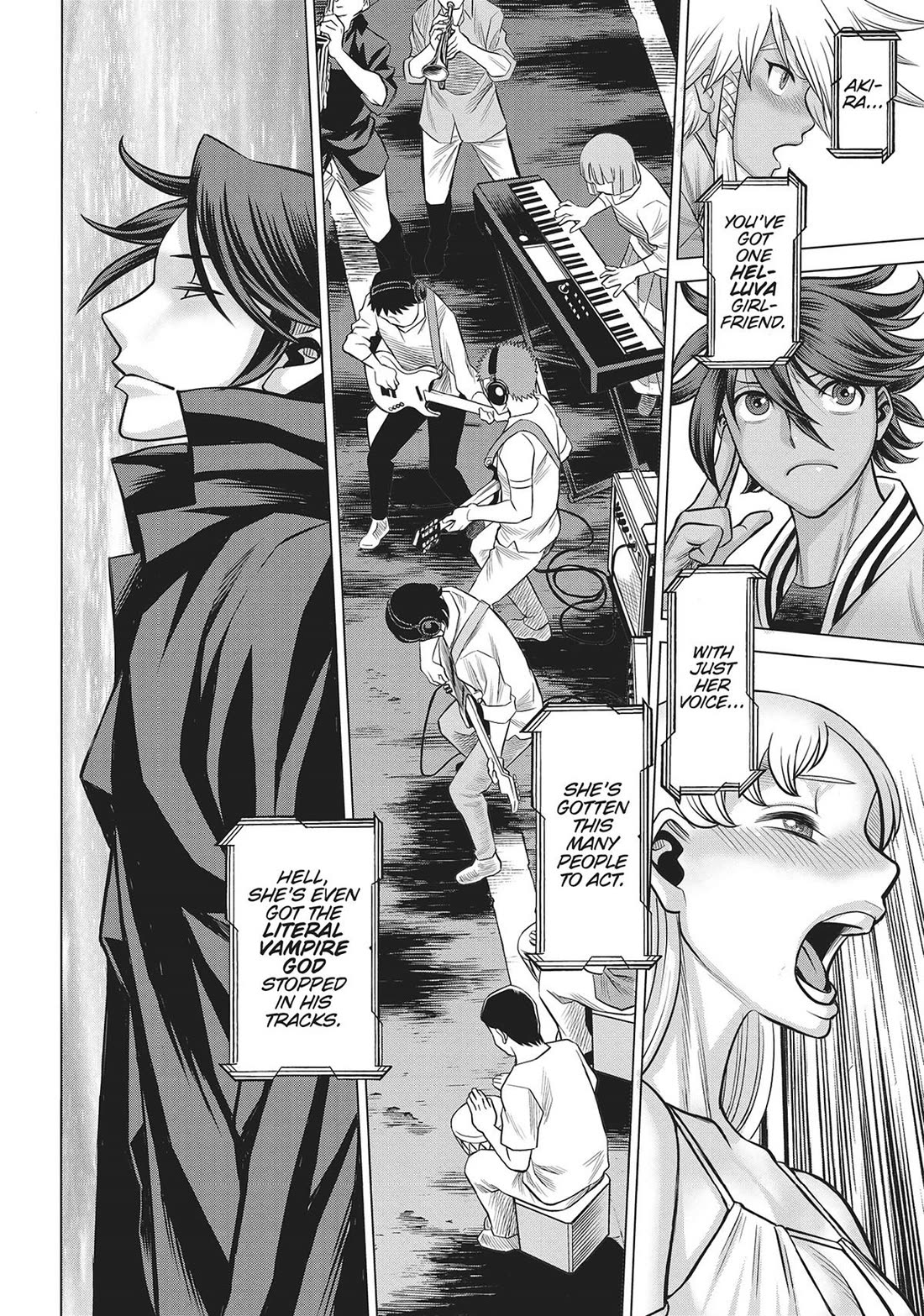Dance in the Vampire Bund A.S.O. Chapter 59 page 8 - Chapter 59