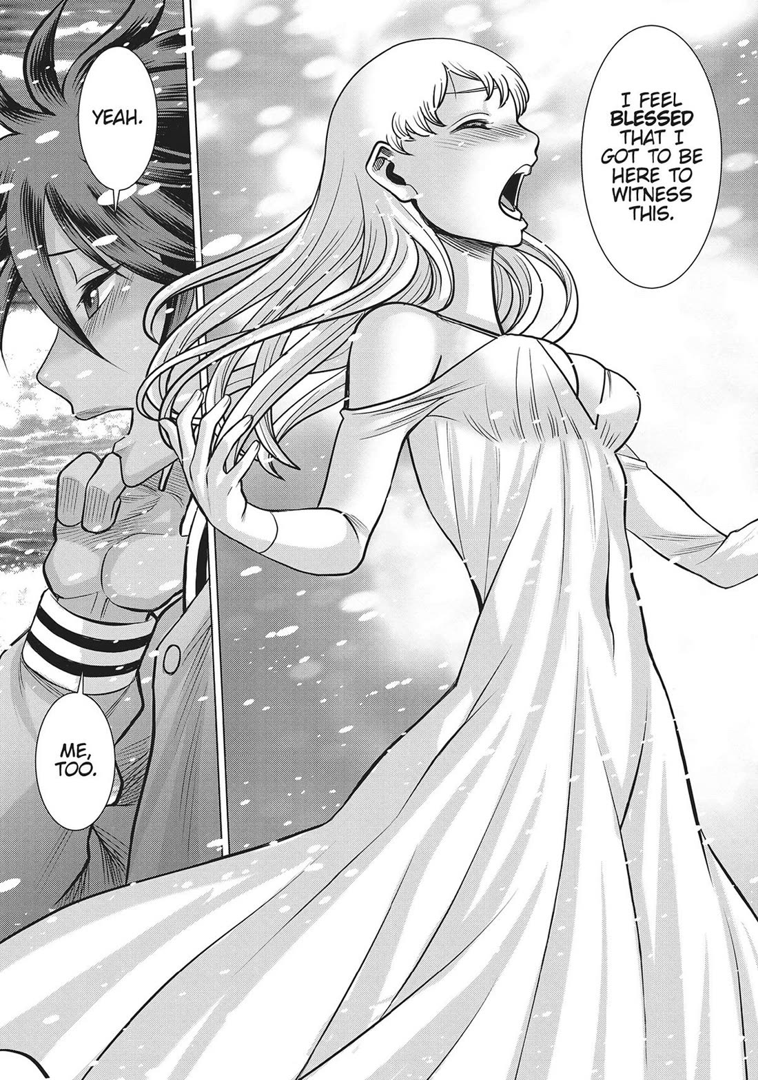 Dance in the Vampire Bund A.S.O. Chapter 59 page 9 - Chapter 59