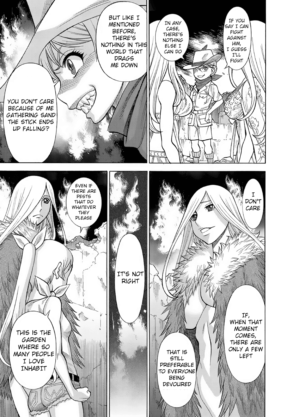 Dance in the Vampire Bund A.S.O. Chapter 6 page 15 - Chapter 6